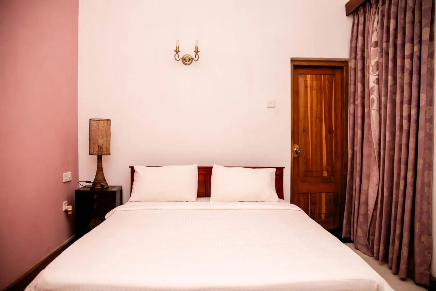 Bed in Hotel Mount Pleasant