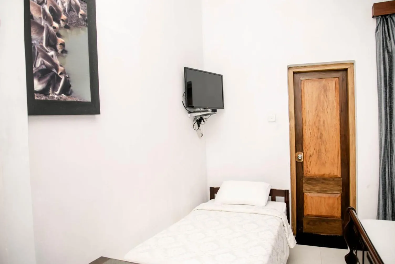 Bed in Hotel Mount Pleasant