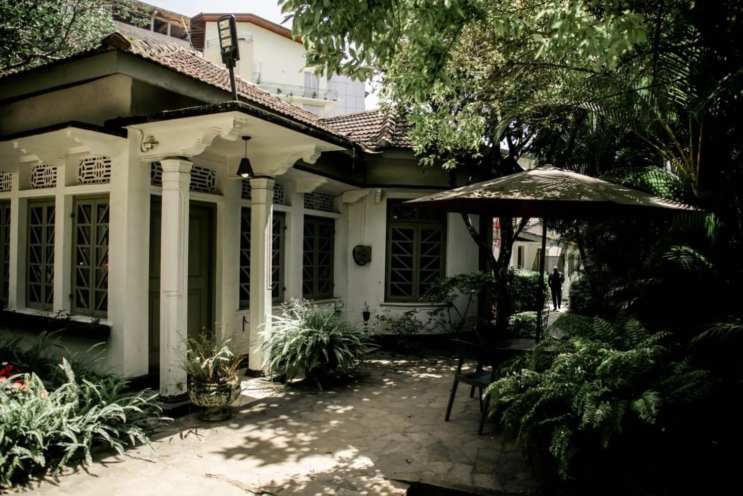 Hotel Mount Pleasant