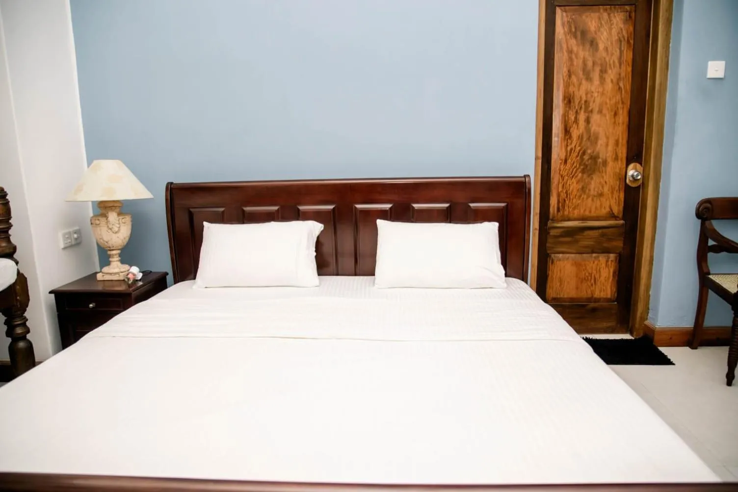 Bed in Hotel Mount Pleasant