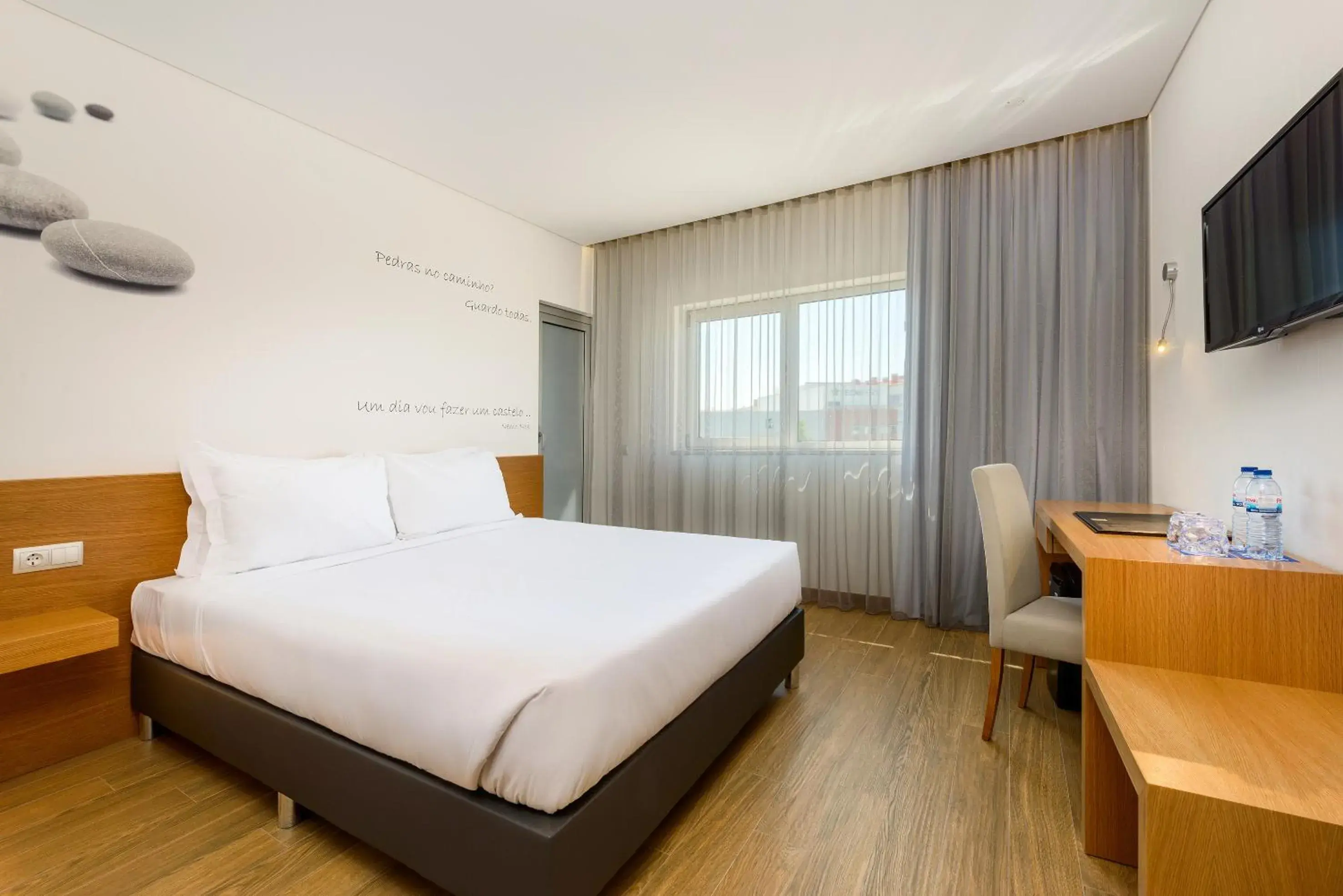 1 Double Bed, Premium, Non Smoking in TRYP by Wyndham Leiria 1 Double Bed, Premium, Non Smoking in TRYP by Wyndham Leiria