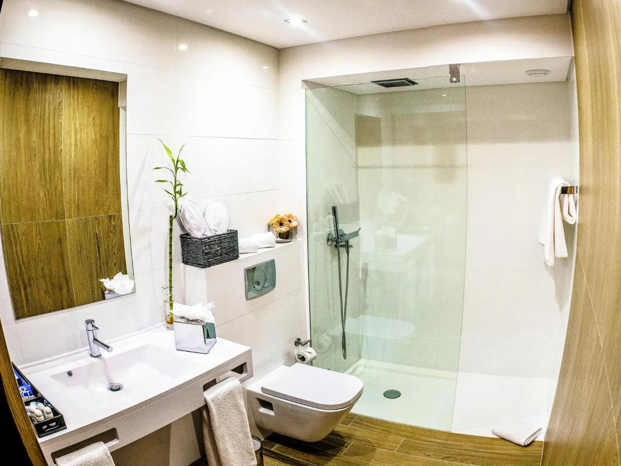 2 Twin Beds, Accessible Room, Non-Smoking in TRYP by Wyndham Leiria 2 Twin Beds, Accessible Room, Non-Smoking in TRYP by Wyndham Leiria