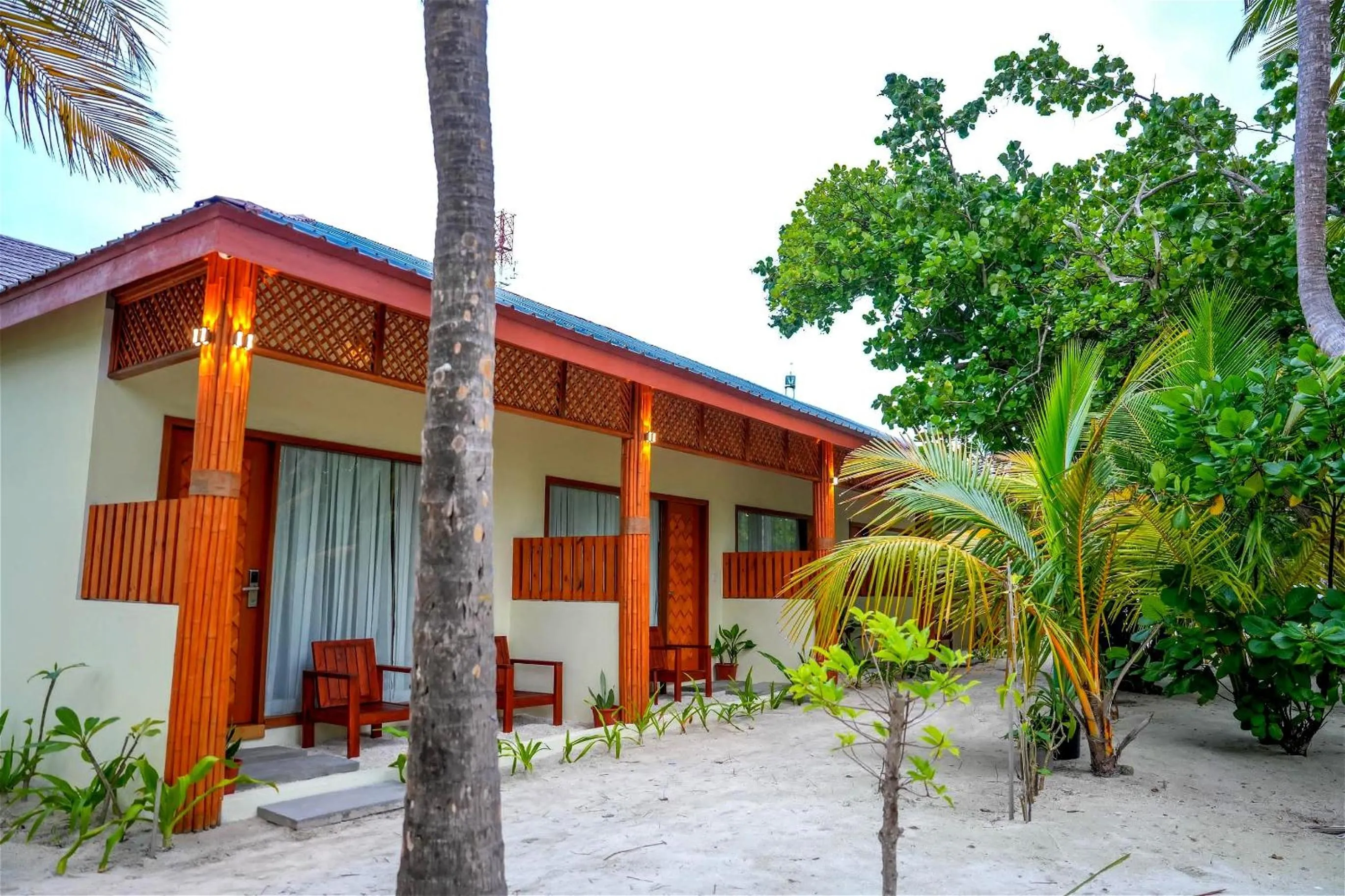 Rattehi Inn at Rakeedhoo
