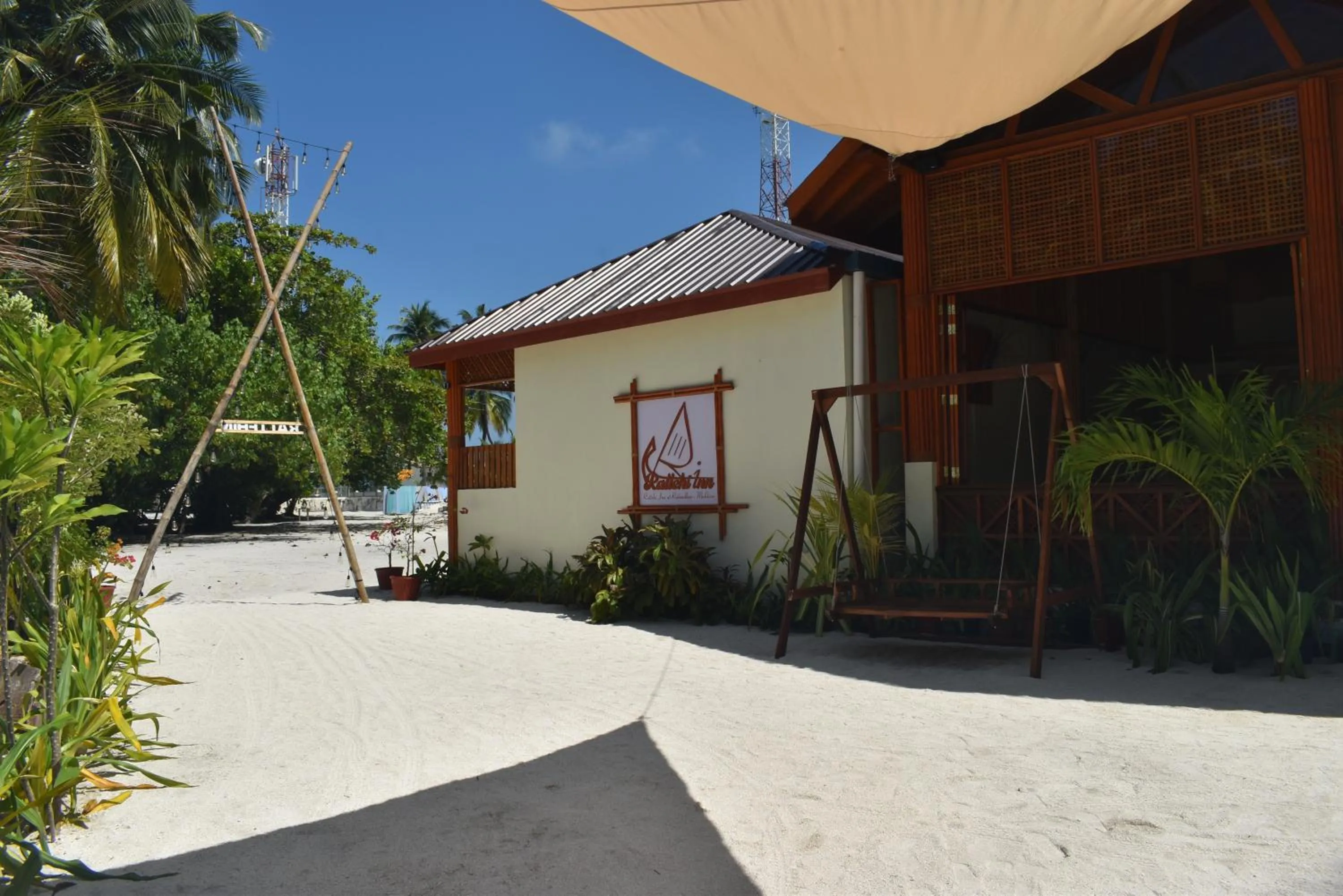 Rattehi Inn at Rakeedhoo