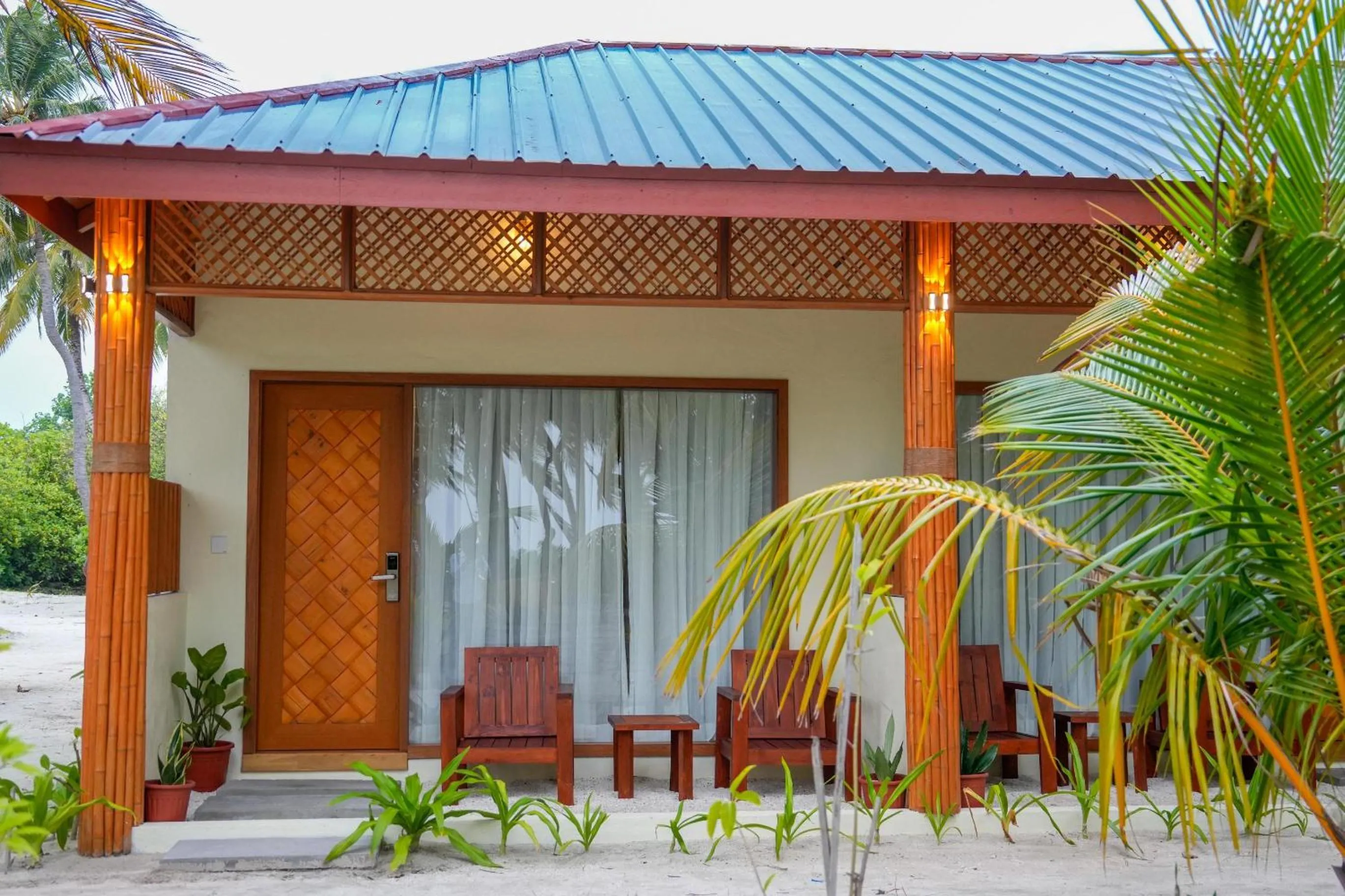 Rattehi Inn at Rakeedhoo