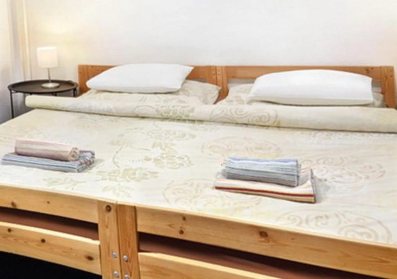 Photo of the whole room, Bed in Hotel Liptov