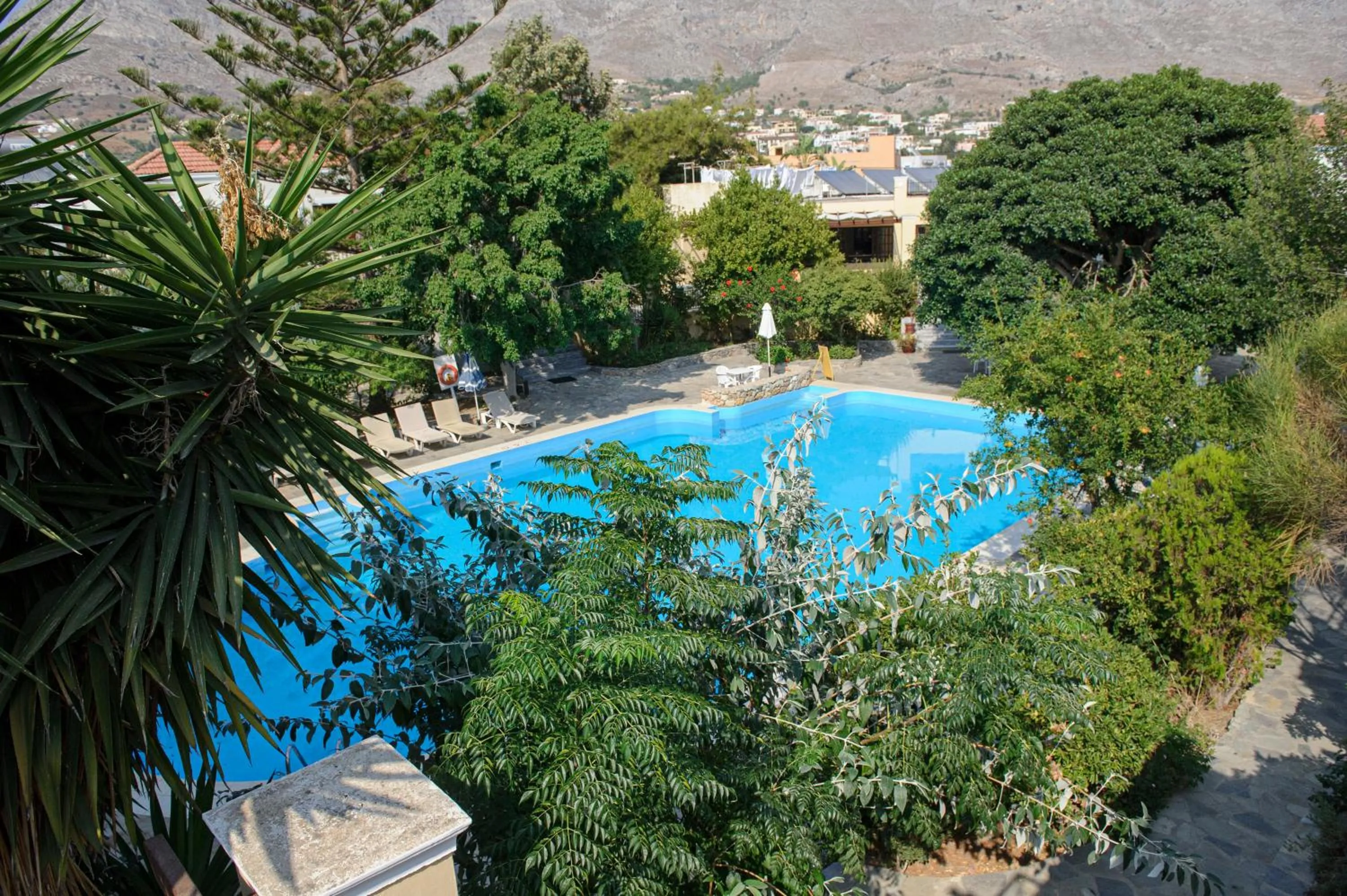 Property building in Kalydna Island Hotel