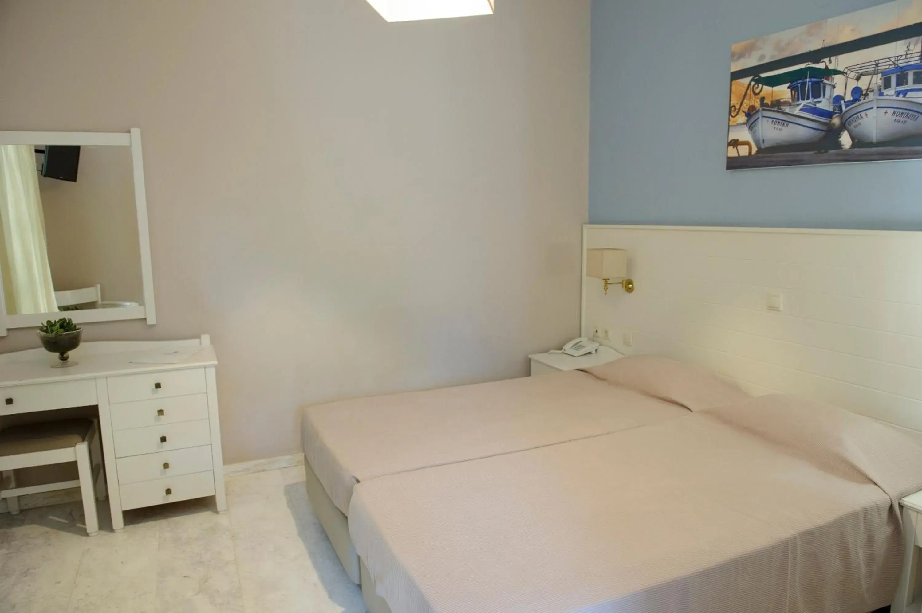 Double Room - Bungalow in Kalydna Island Hotel Double Room - Bungalow in Kalydna Island Hotel