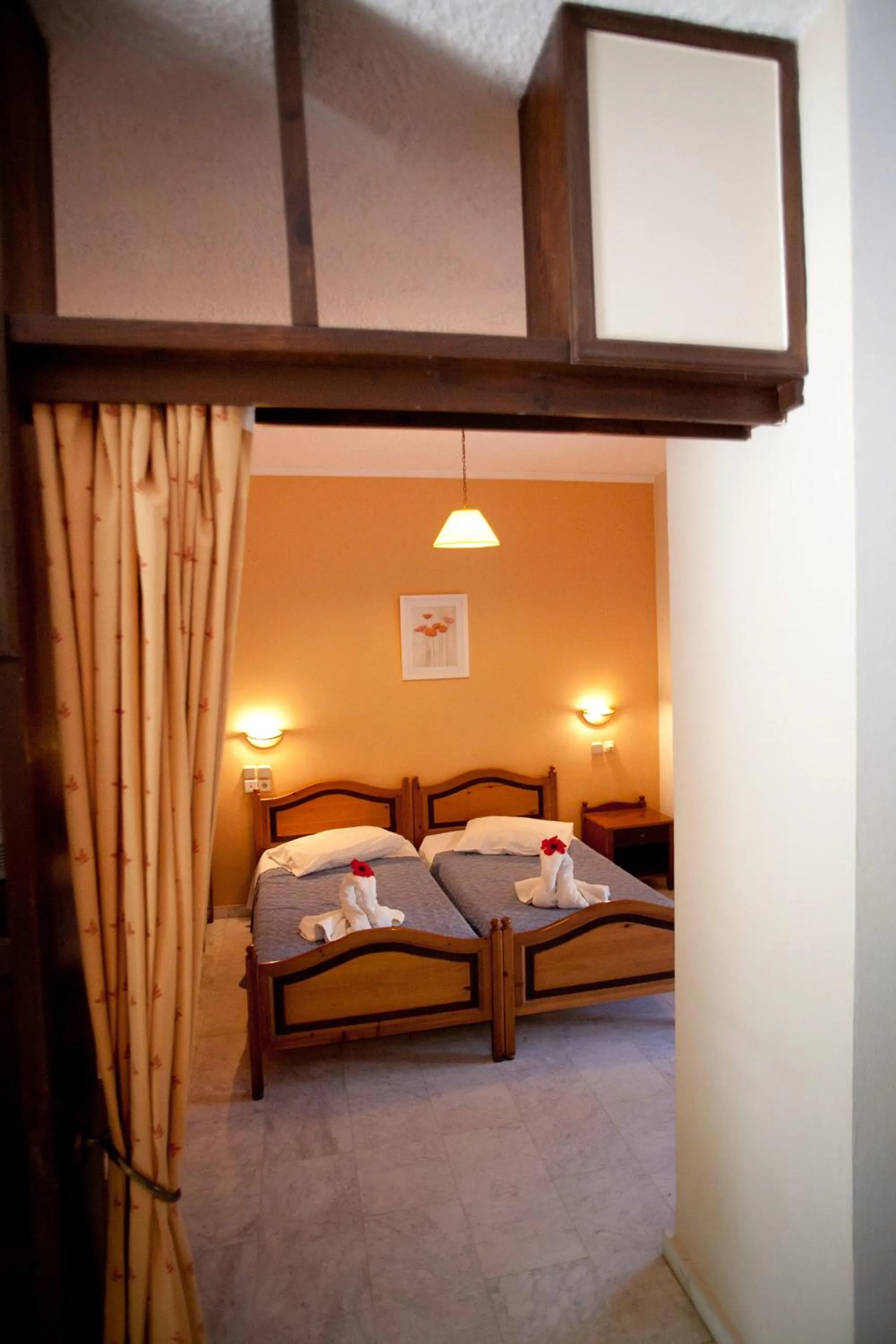 Photo of the whole room in Kalydna Island Hotel