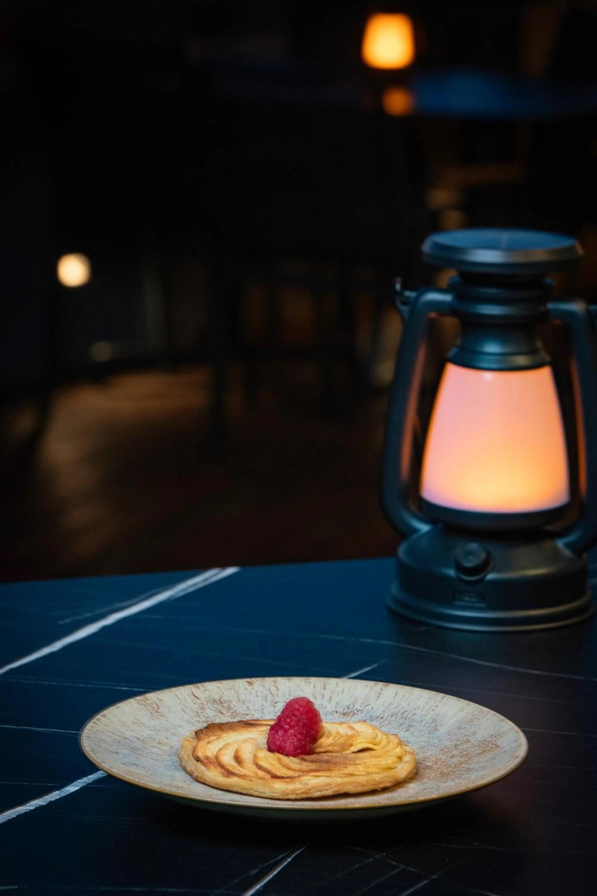Food close-up in ADAY Hotel Casablanca