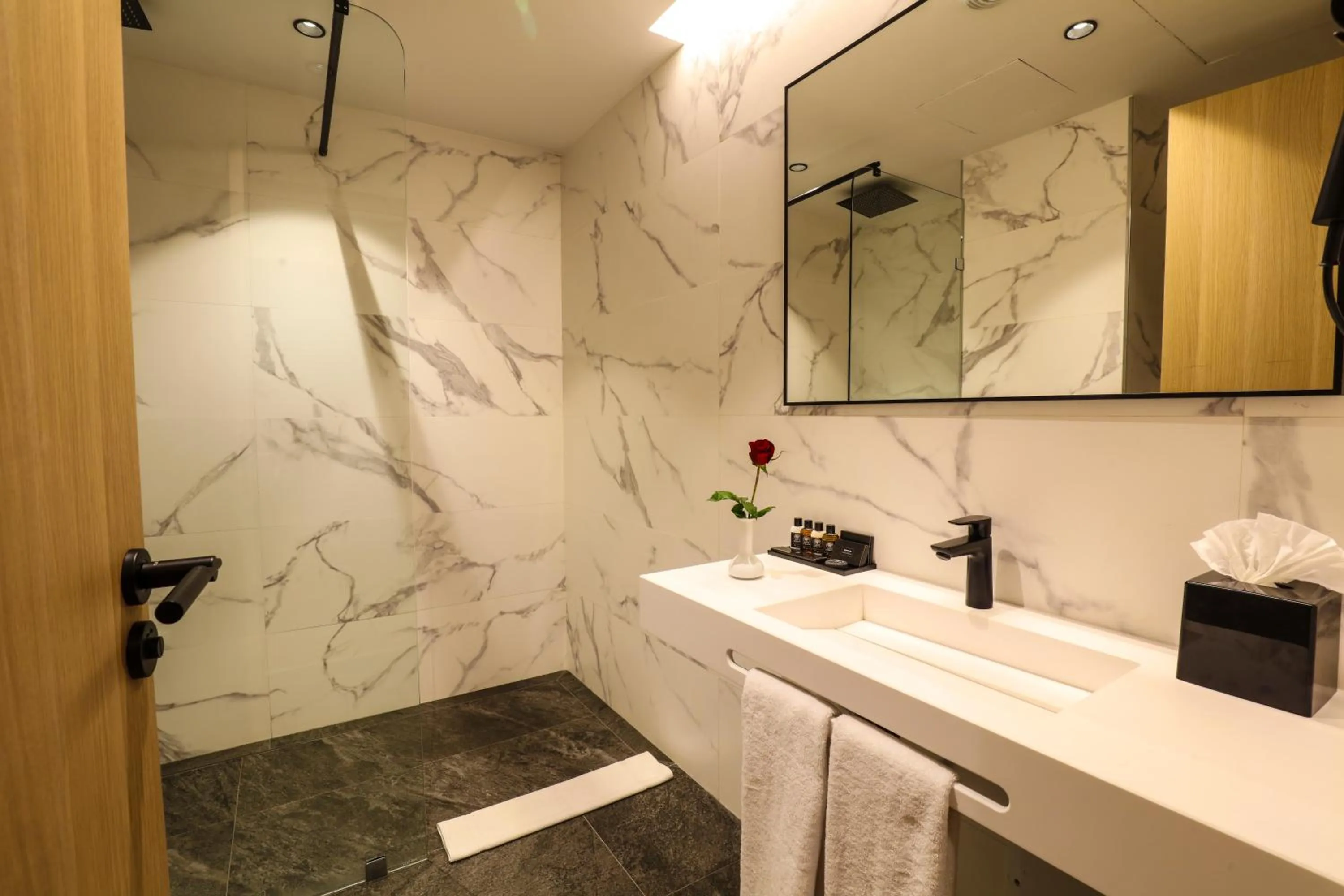 Bathroom in ADAY Hotel Casablanca