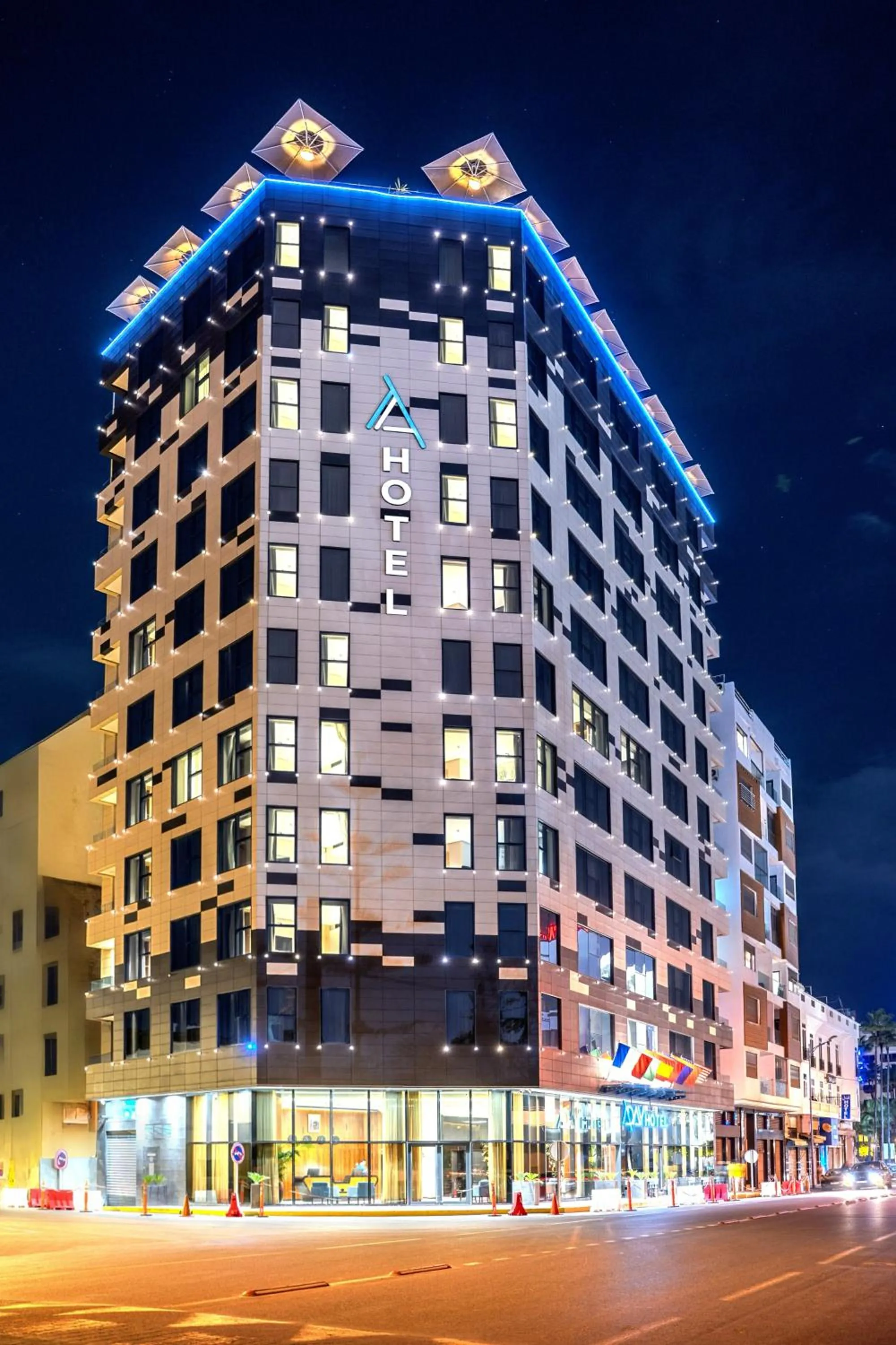 ADAY Hotel Casablanca