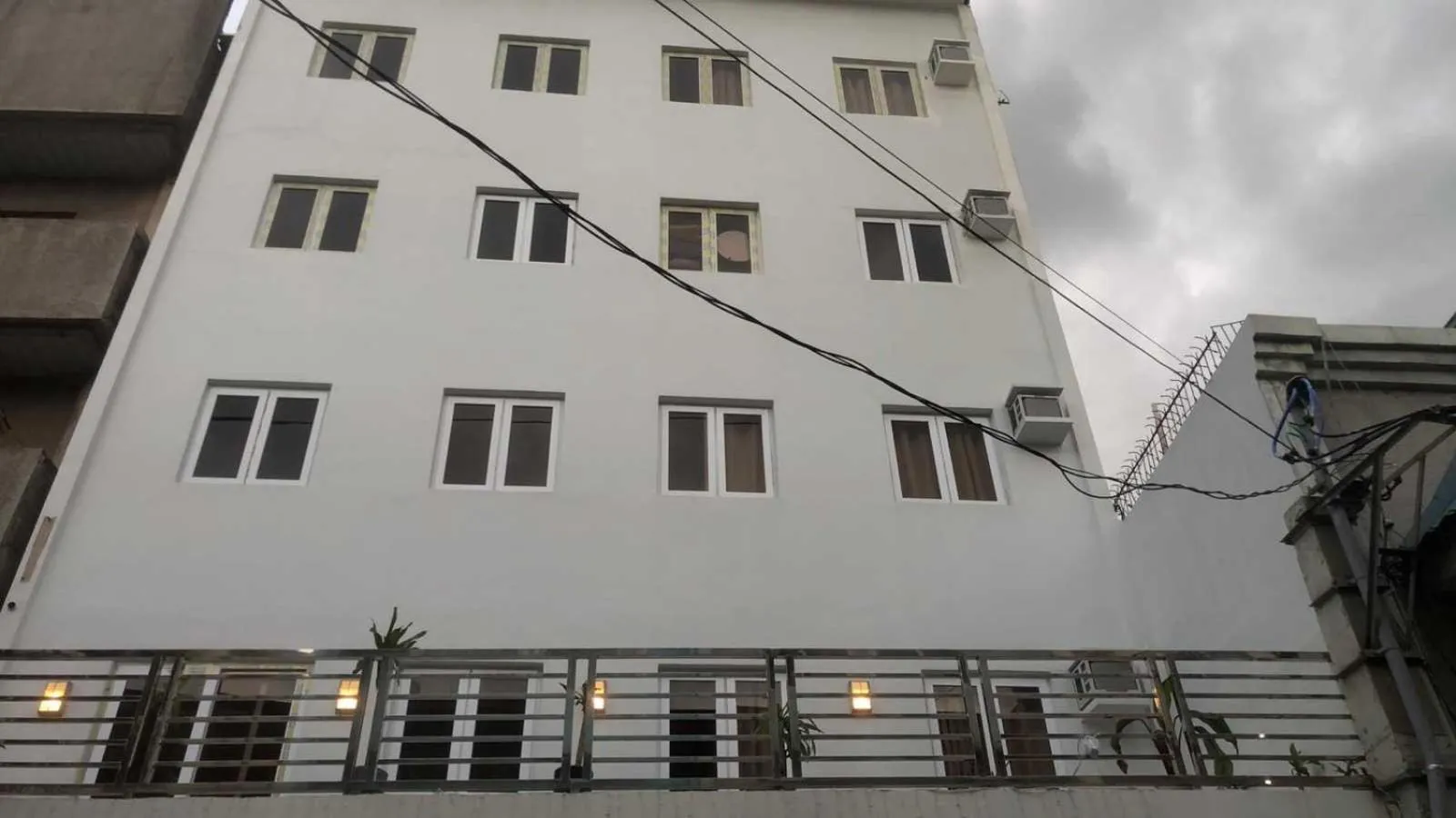 Facade/entrance in OYO 1128 HOTEL SANGCO