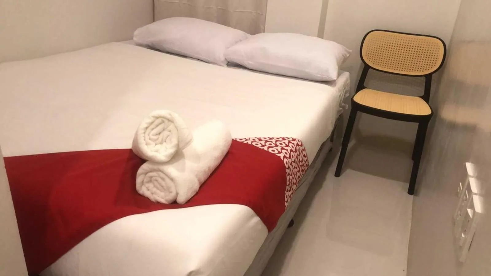 Bedroom, Bed in OYO 1128 HOTEL SANGCO