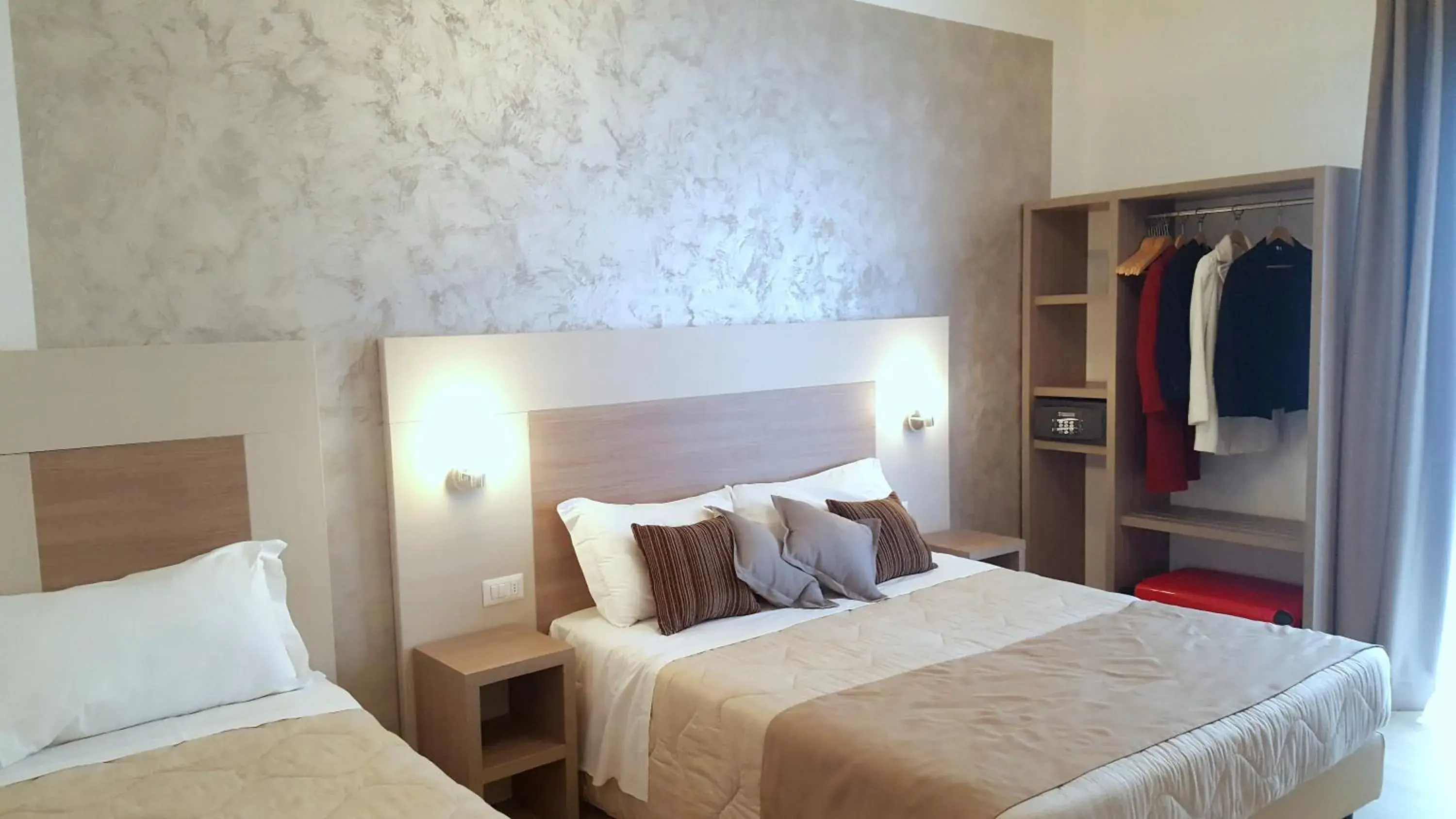 Family Studio in Hotel Luxor Florence Family Studio in Hotel Luxor Florence