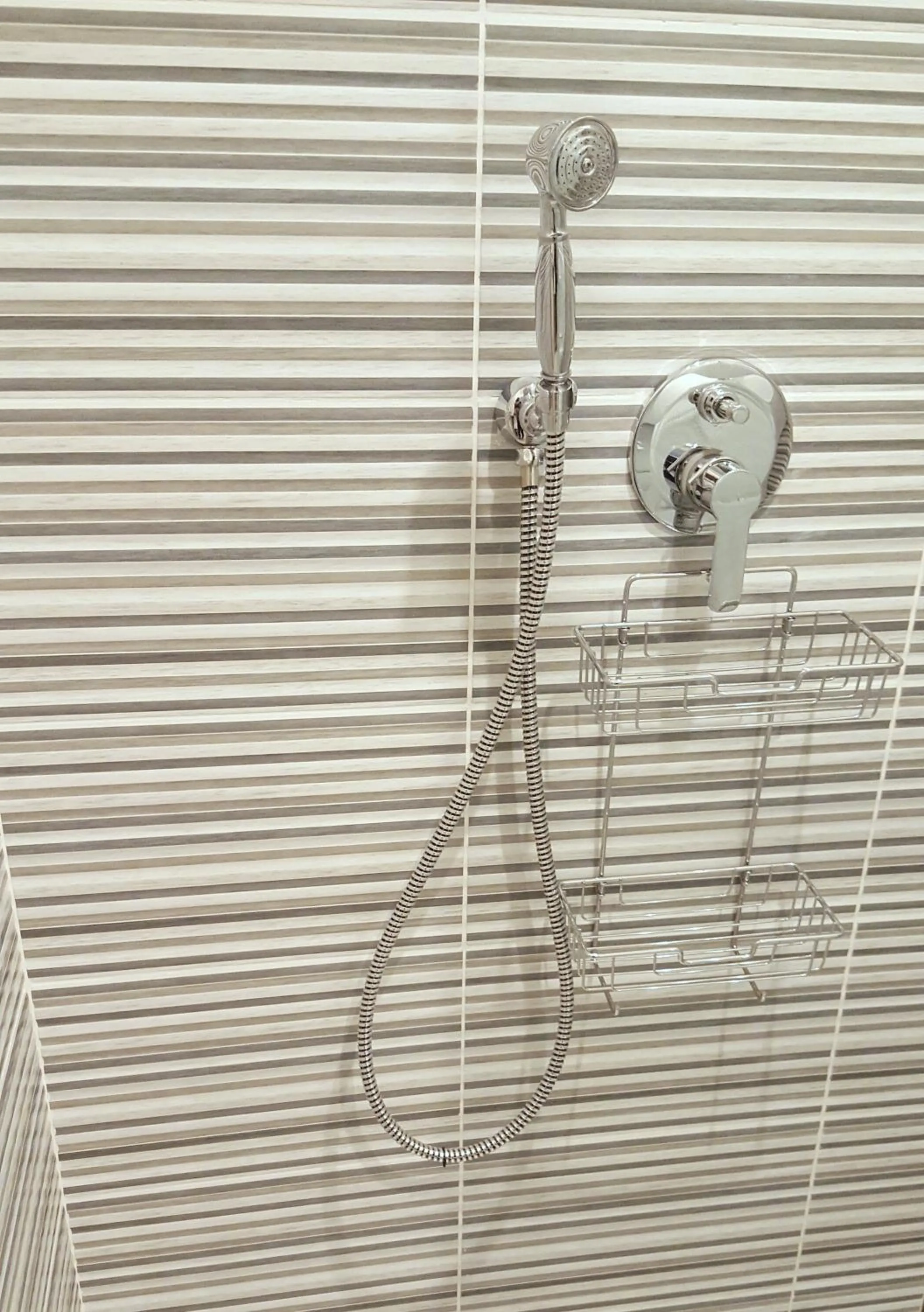 Bathroom in Hotel Luxor Florence