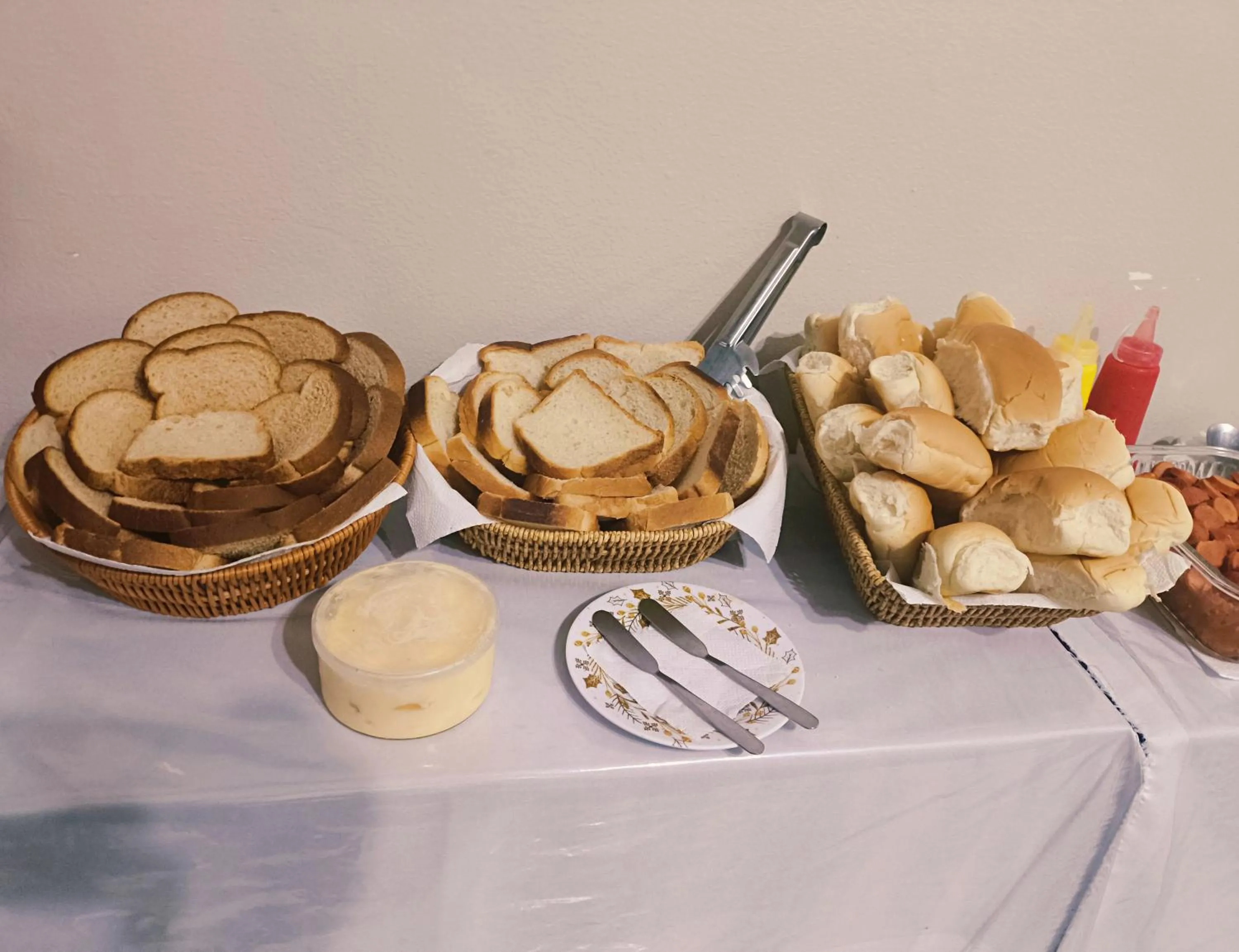 Breakfast in Solar Hostel Centro