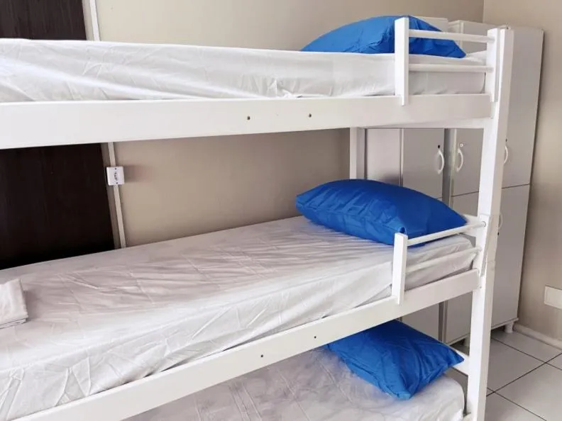 Bed in Solar Hostel Centro