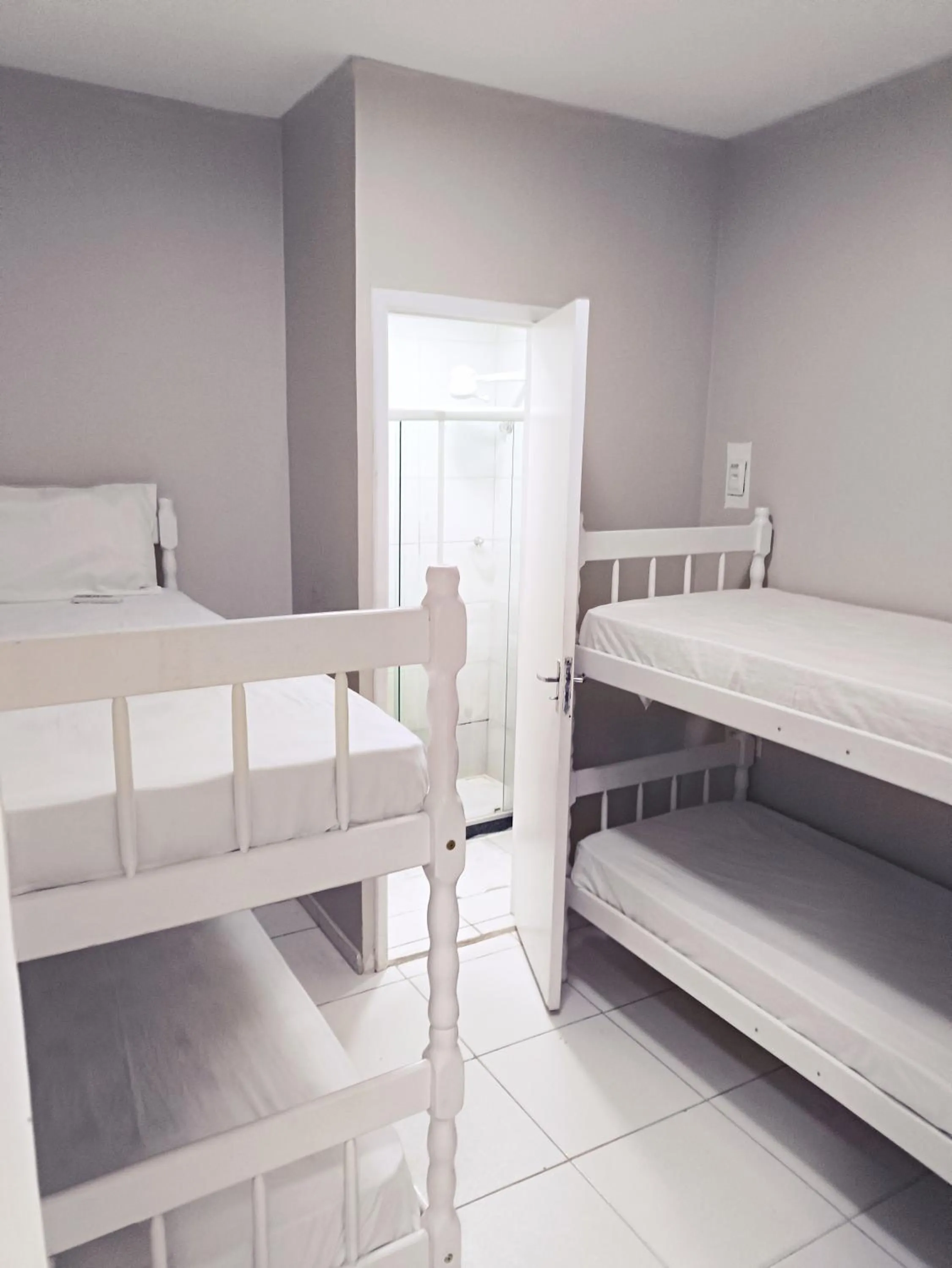 Bed in Solar Hostel Centro