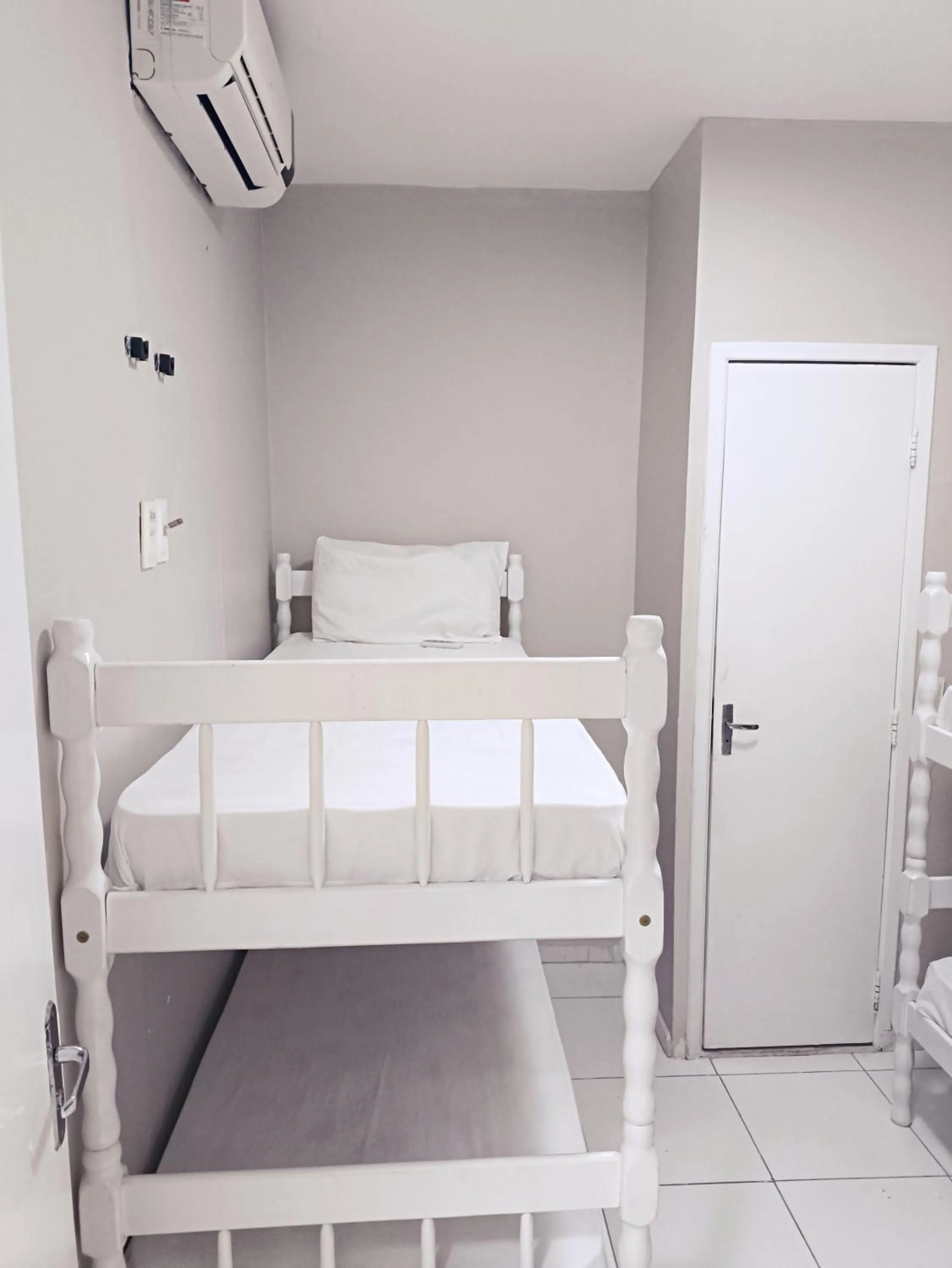 Bed in Solar Hostel Centro