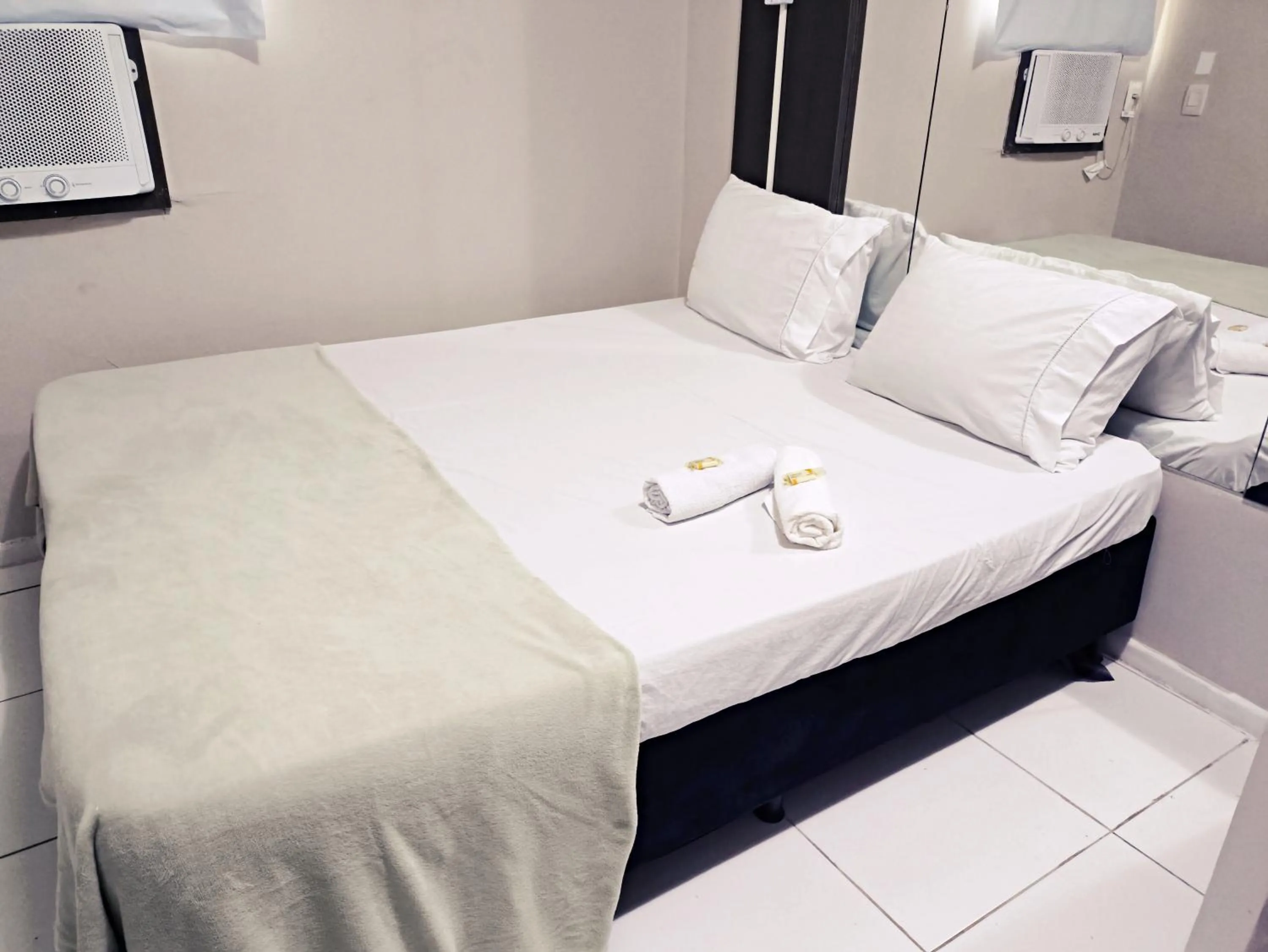 Bed in Solar Hostel Centro