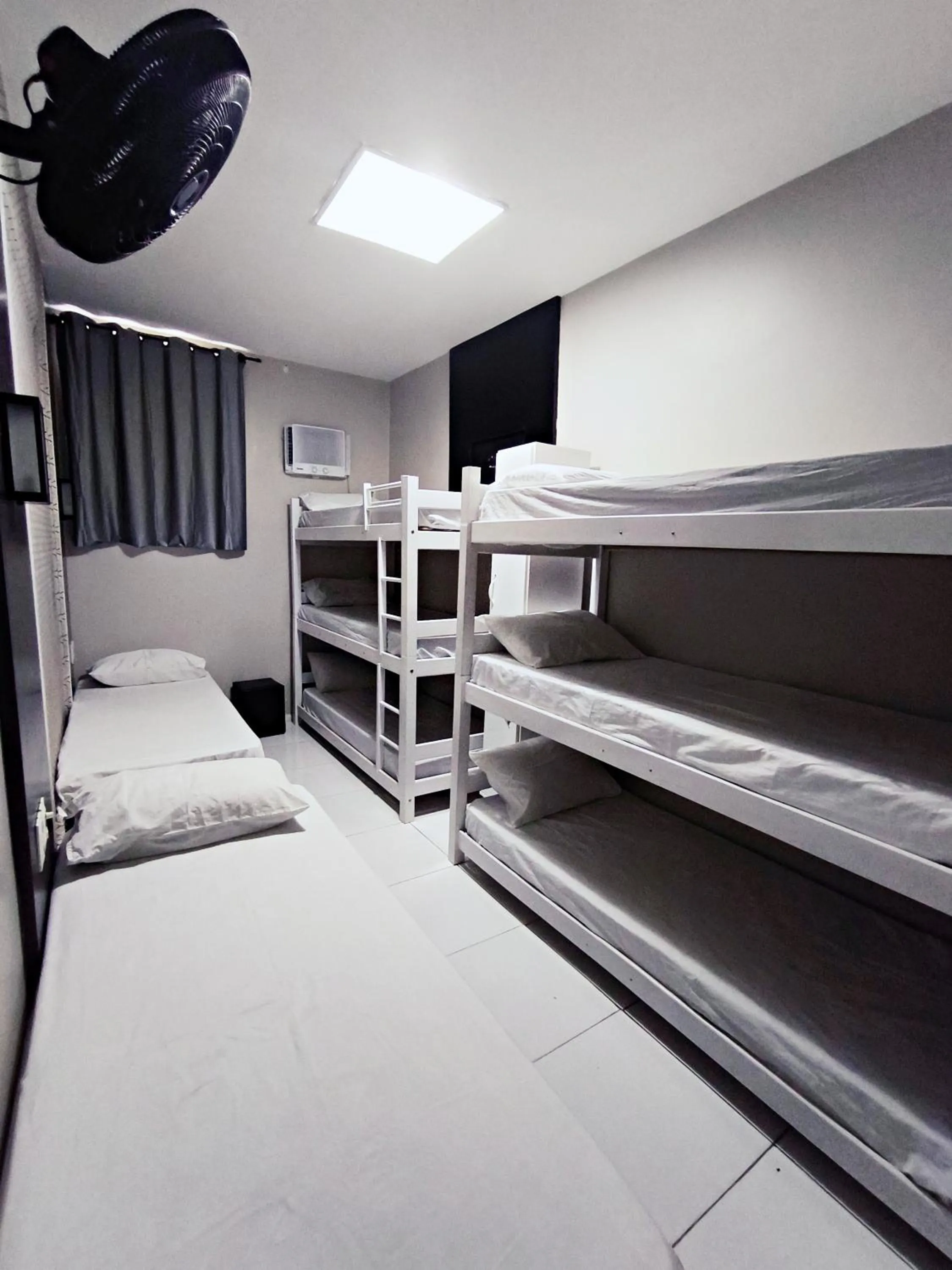 Bed in Solar Hostel Centro