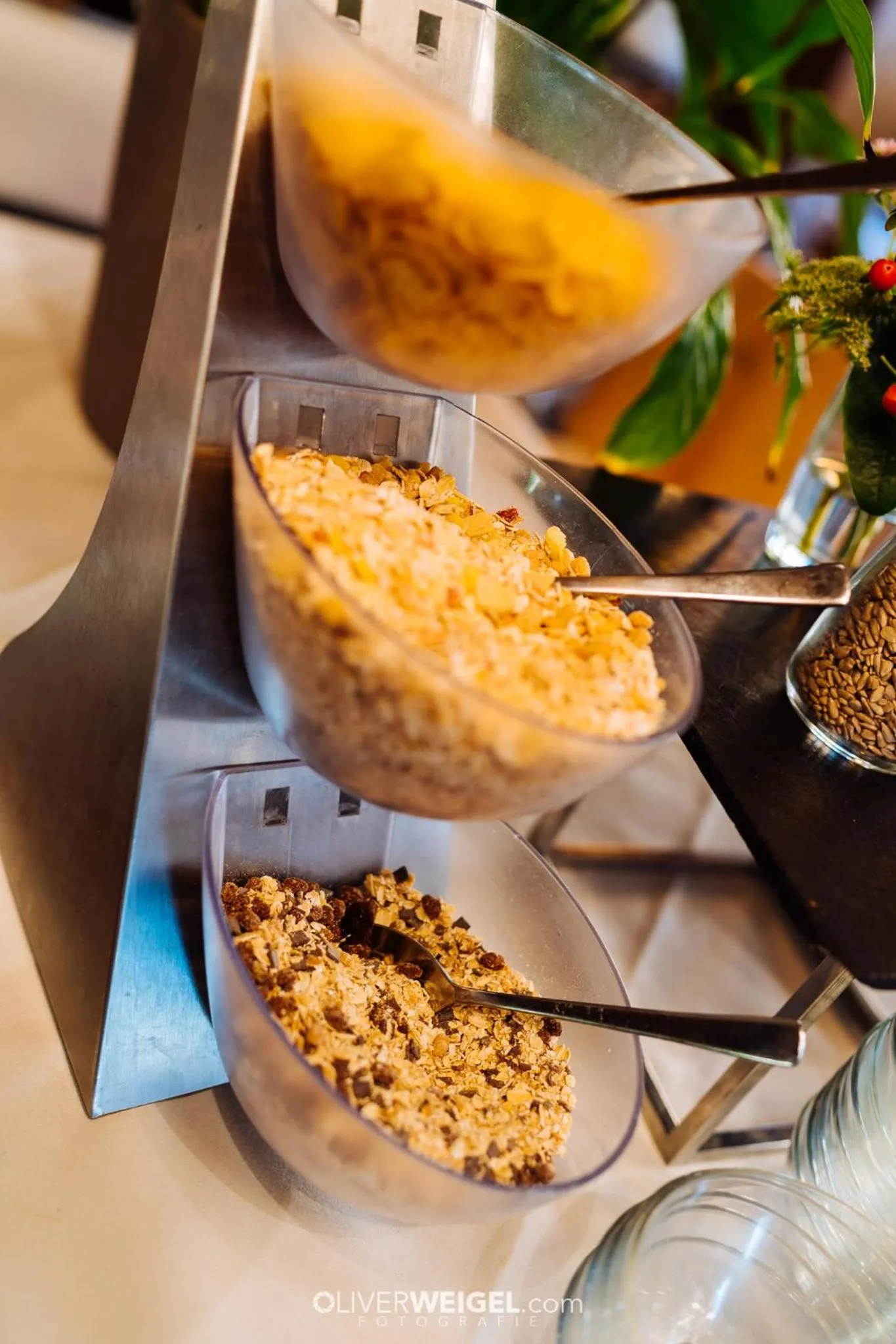 Food and drinks in Hotel Reiter Bräu