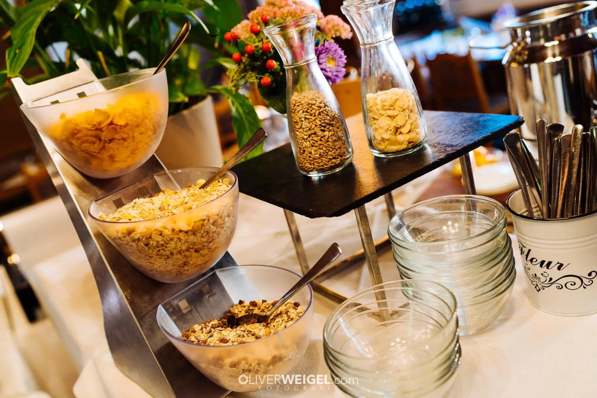 Food in Hotel Reiter Bräu