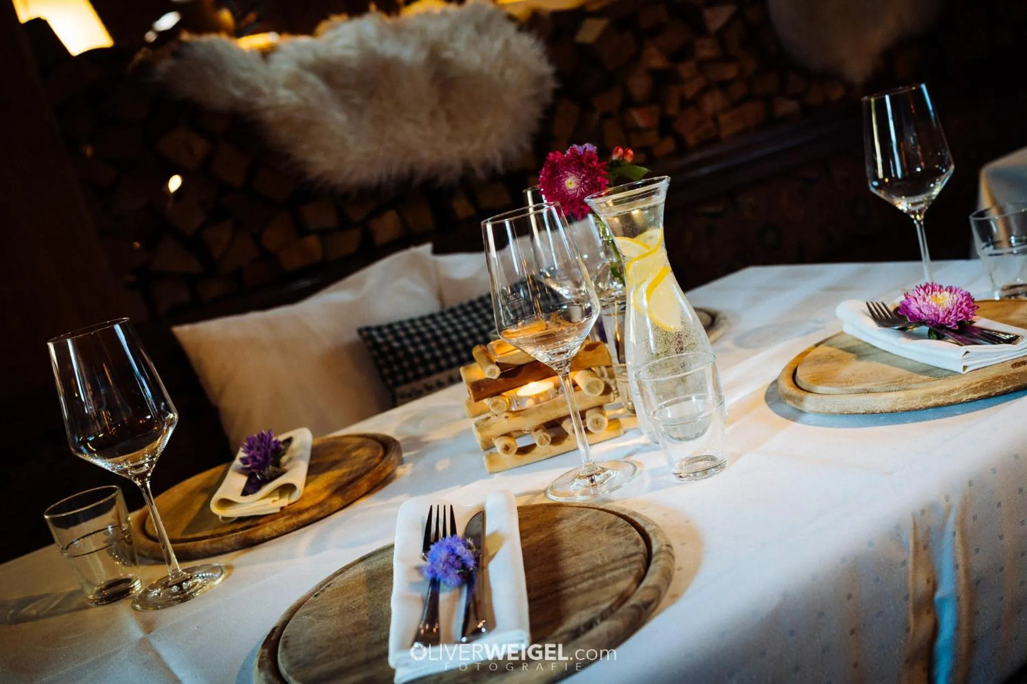 Restaurant/places to eat in Hotel Reiter Bräu