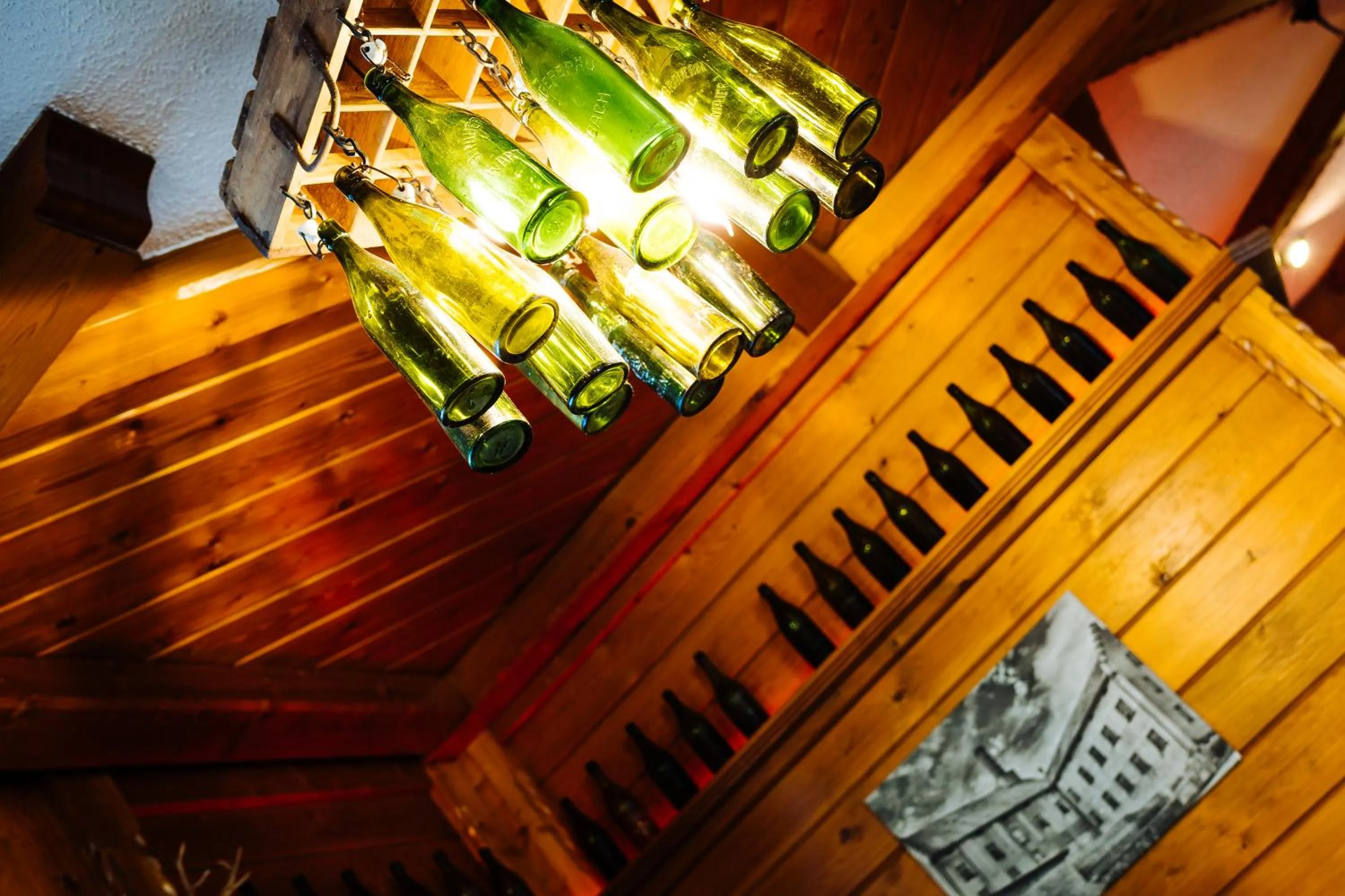 Food and drinks in Hotel Reiter Bräu