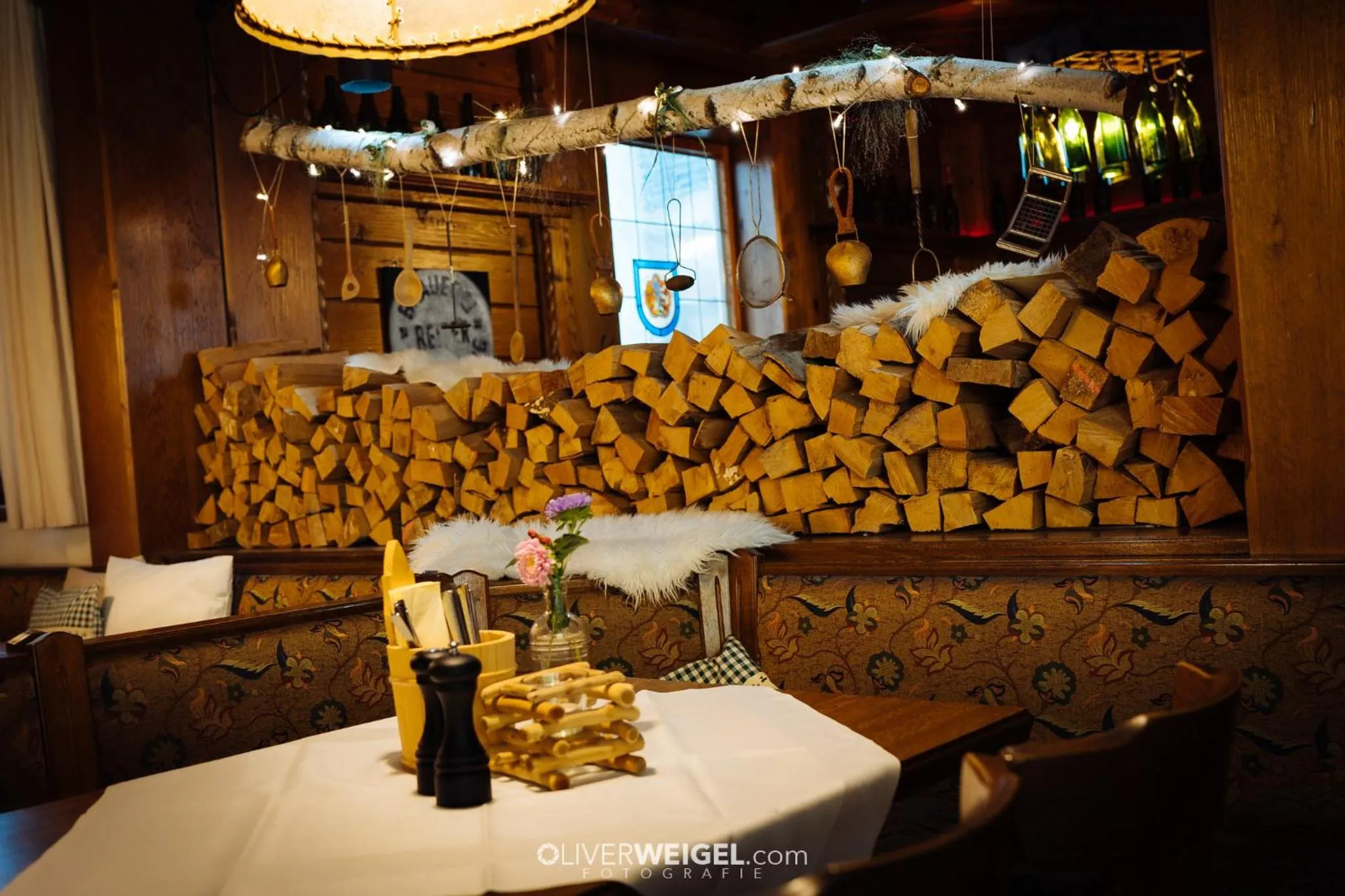 Restaurant/places to eat in Hotel Reiter Bräu