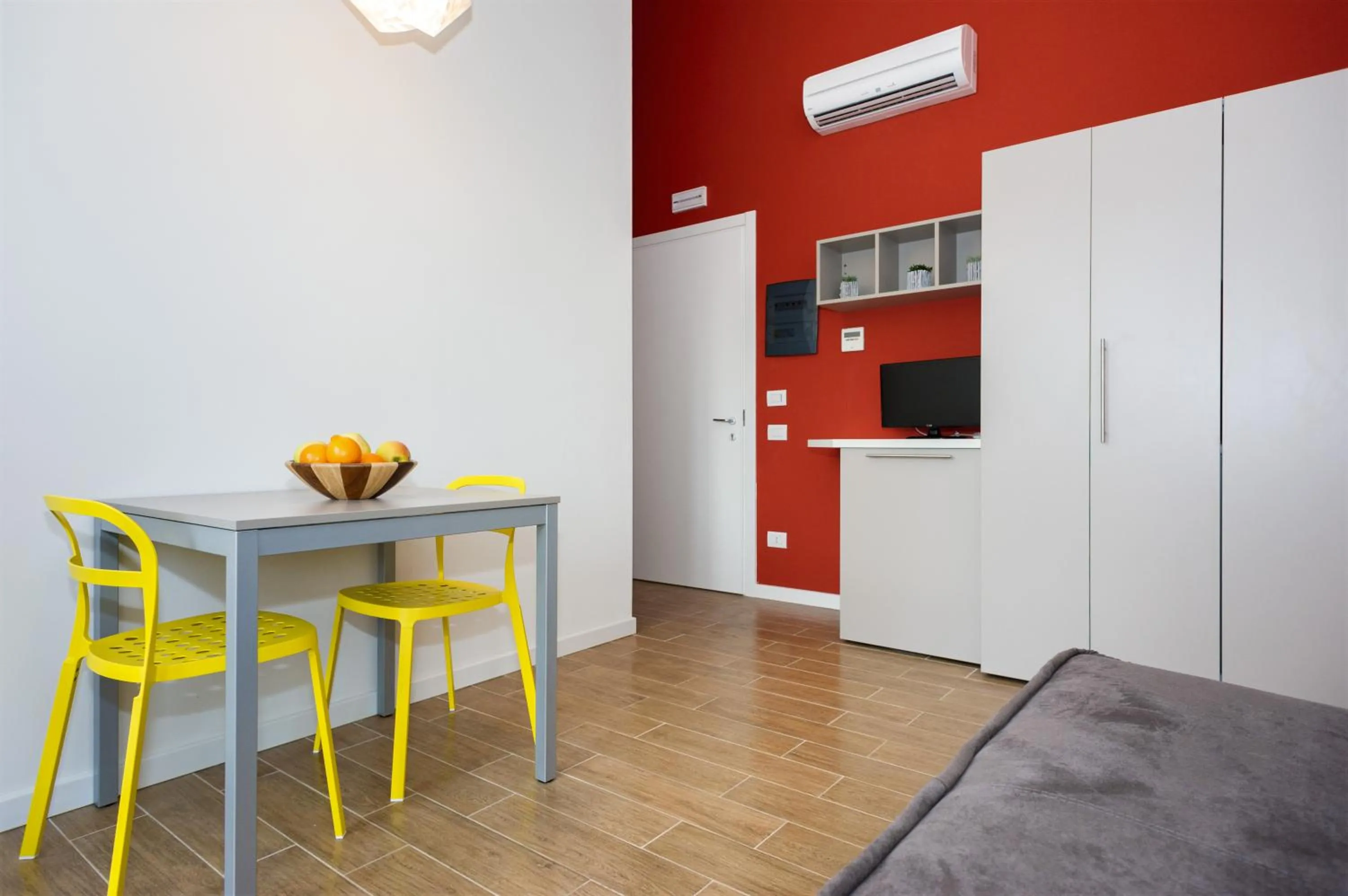 Kitchen or kitchenette in Vele Storiche Pisane - free private parking