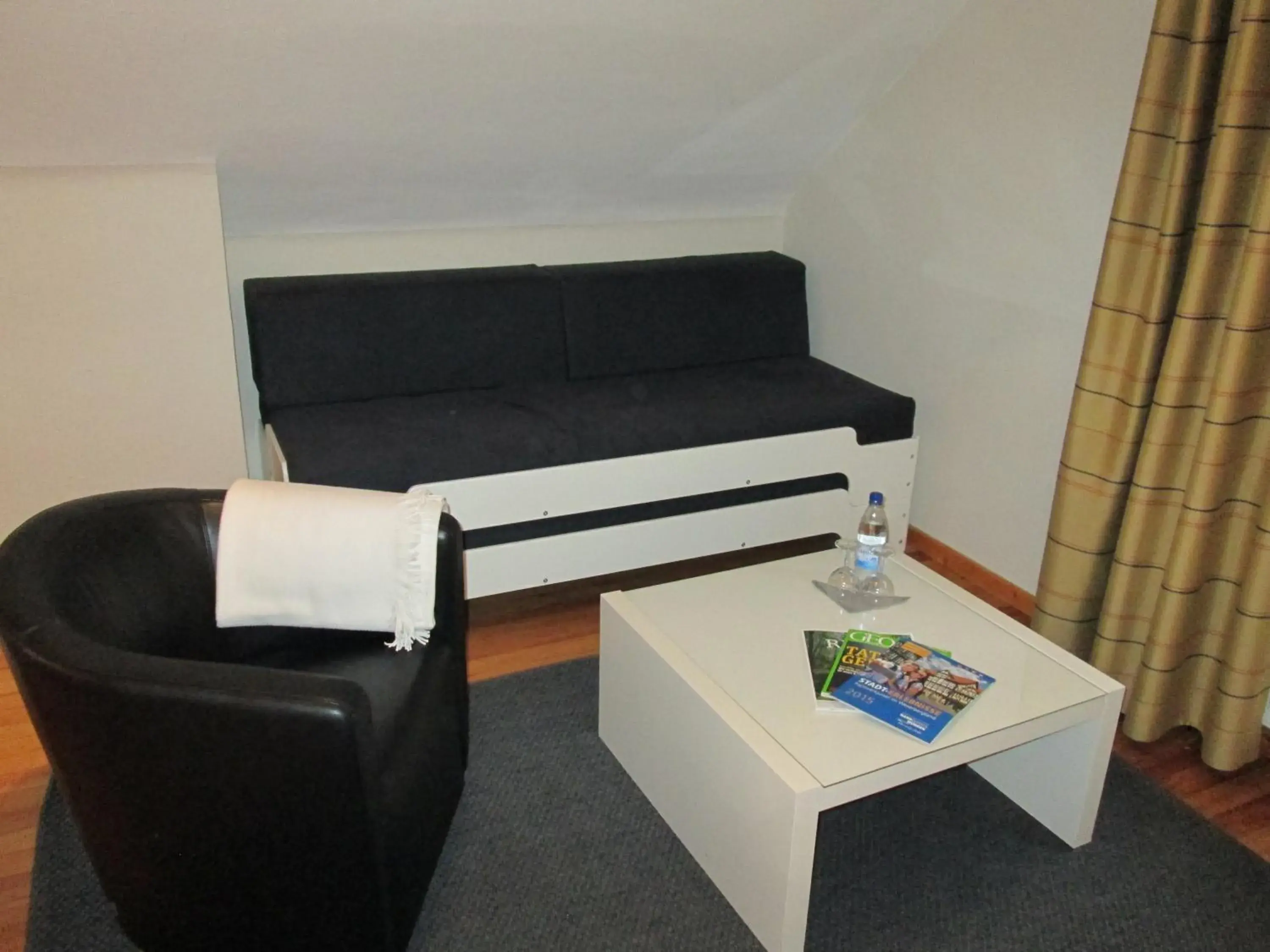 Comfort Quadruple Room - single occupancy in Hotel Schlafschön Comfort Quadruple Room - single occupancy in Hotel Schlafschön