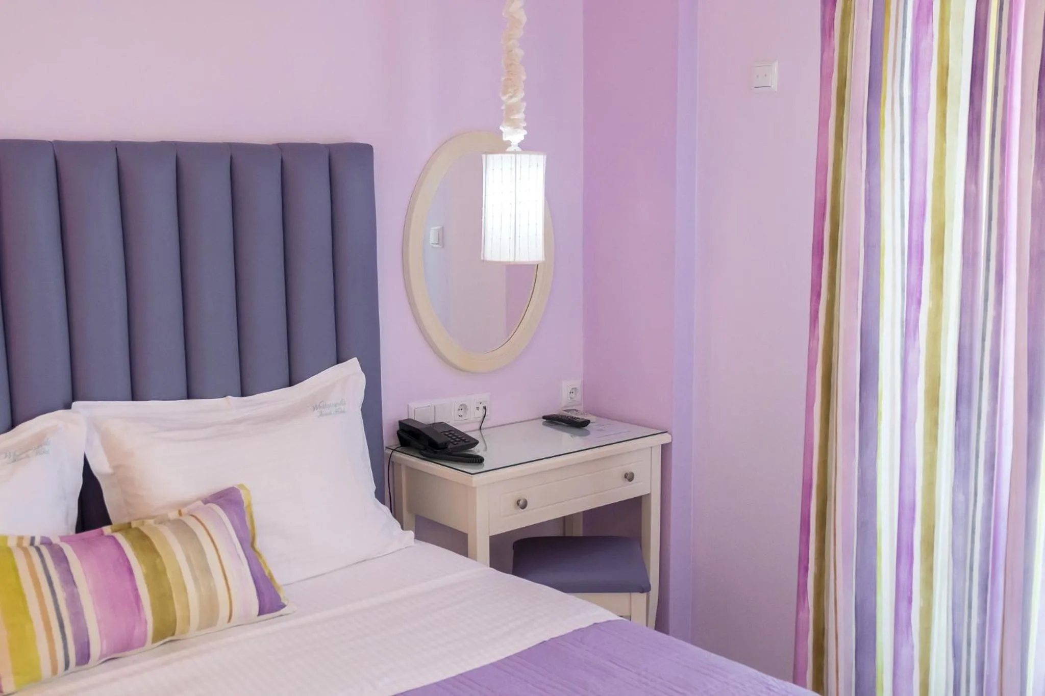 Photo of the whole room, Bed in WhiteSands Beach Resort