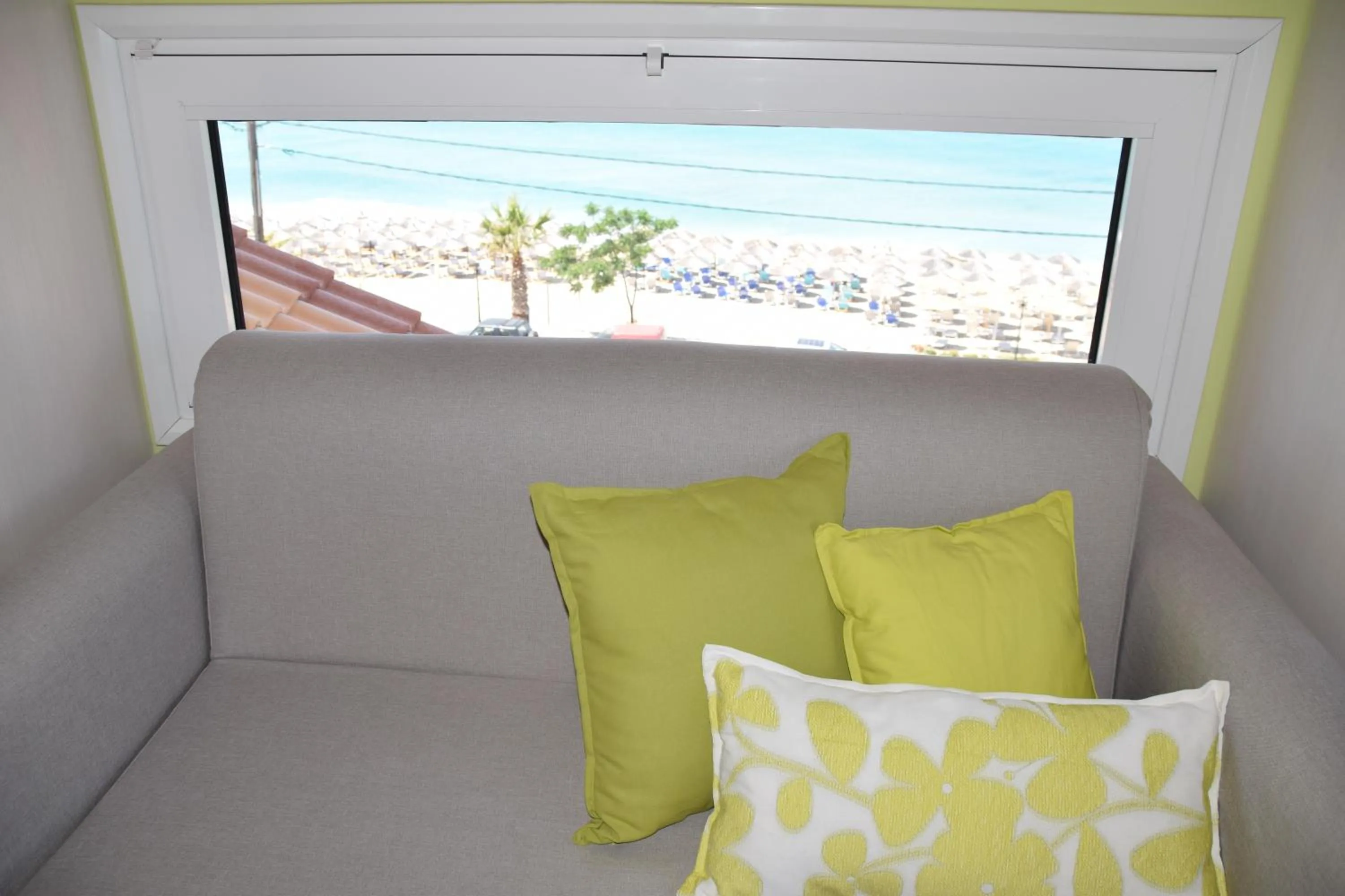 Sea view in WhiteSands Beach Resort