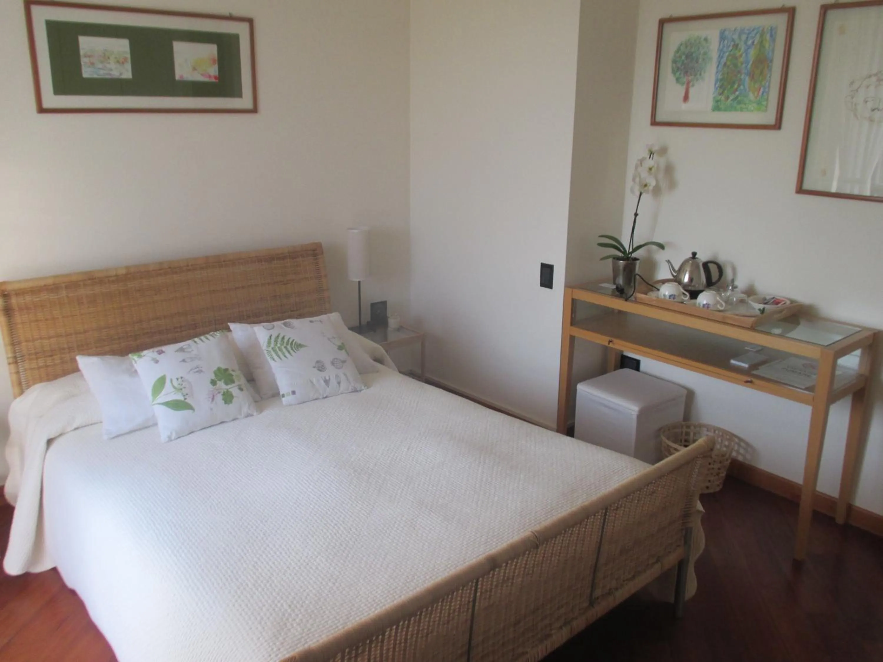 Bed in B&b La corte dei Gelsomini