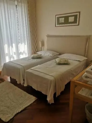 Bed in B&b La corte dei Gelsomini