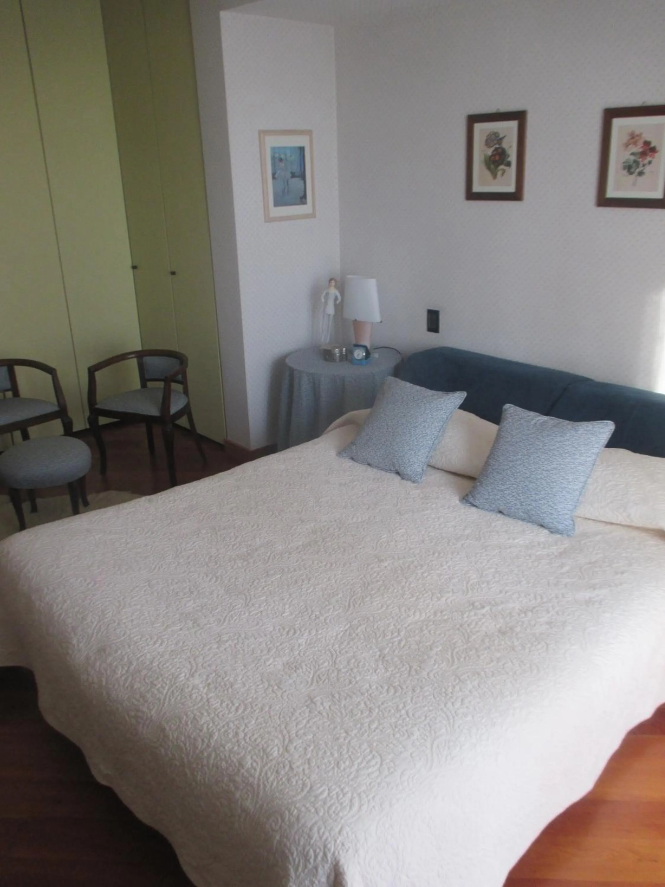 Bed in B&b La corte dei Gelsomini