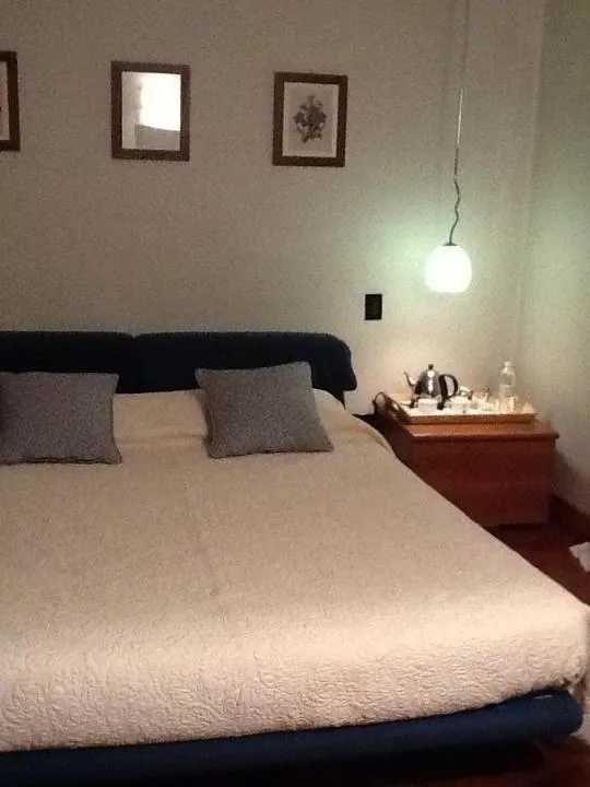 Bed in B&b La corte dei Gelsomini