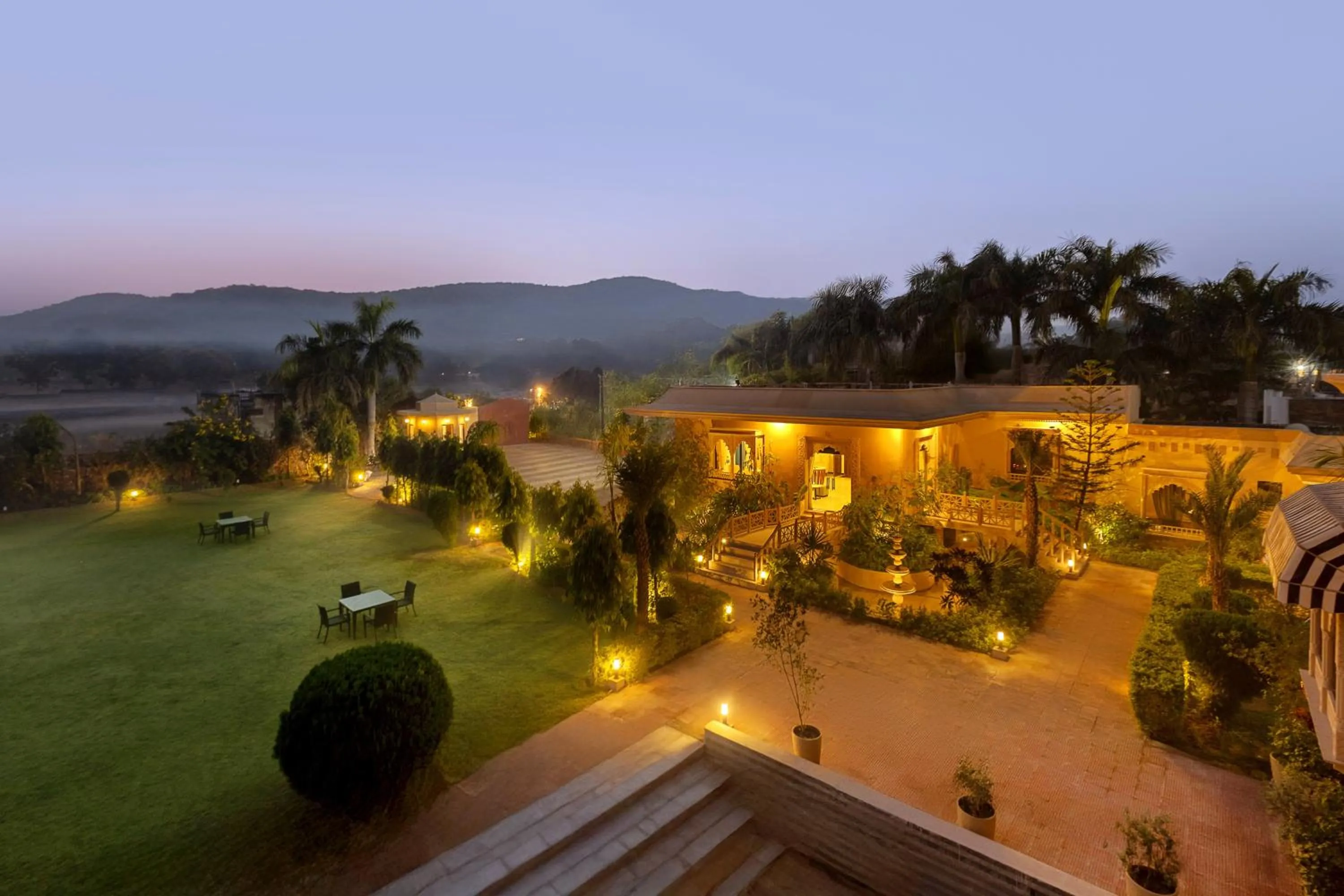 Property building in Sterling Bagh Ranthambore