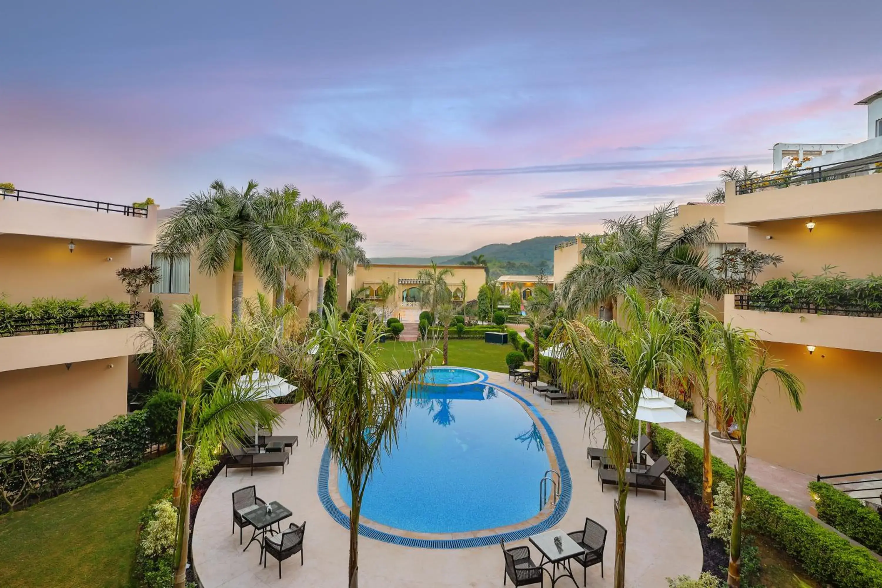 Sterling Bagh Ranthambore Sterling Bagh Ranthambore