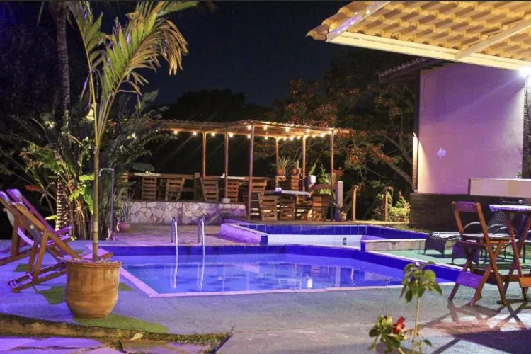 EstrelaMar Ferradura Restaurante & Spa