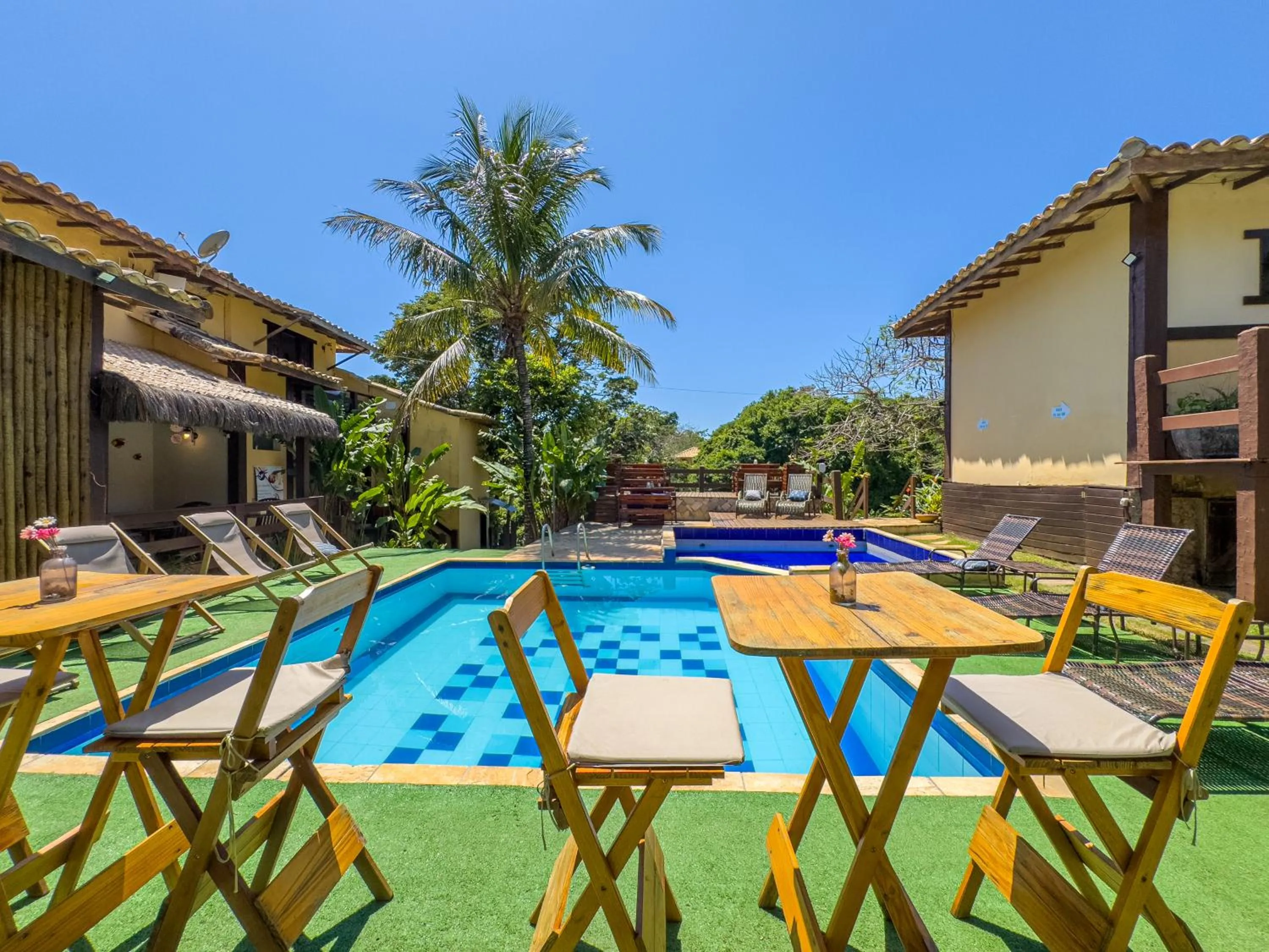 EstrelaMar Ferradura Restaurante & Spa