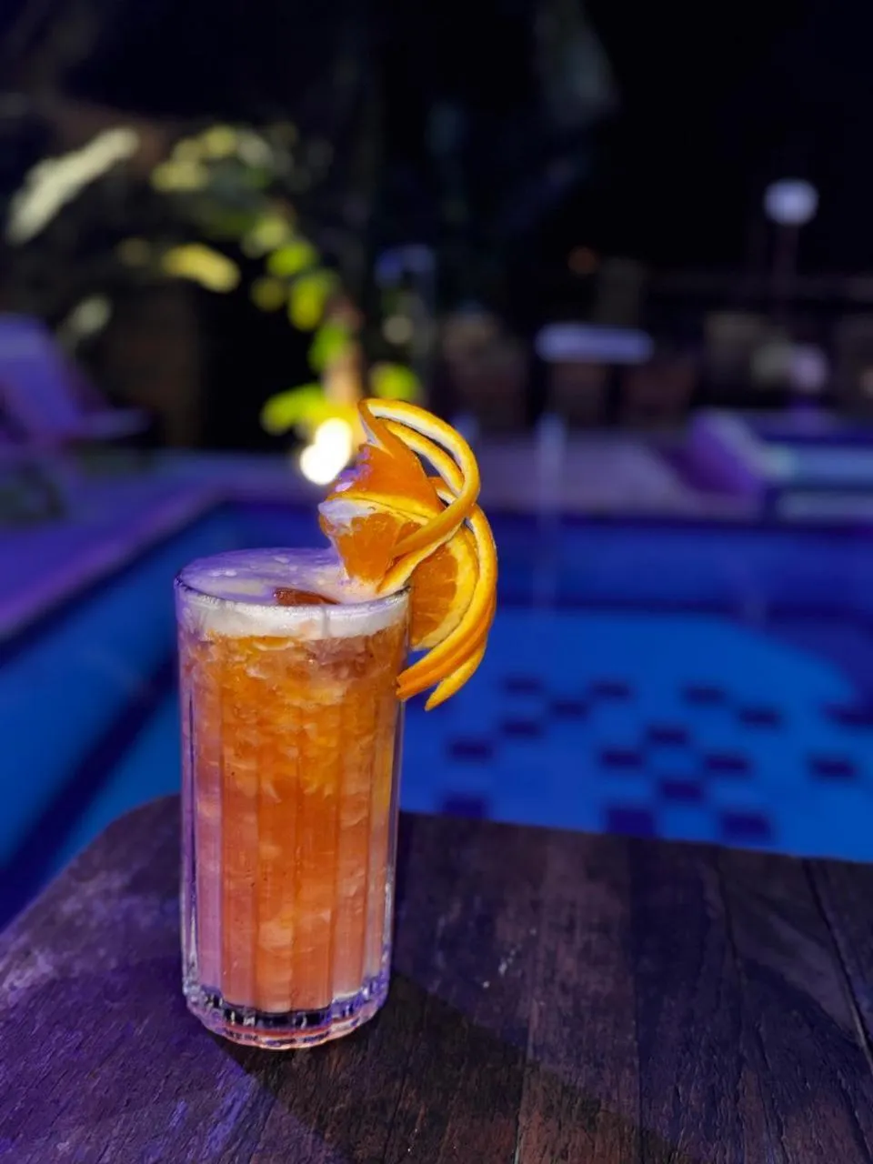 Night in EstrelaMar Ferradura Restaurante & Spa