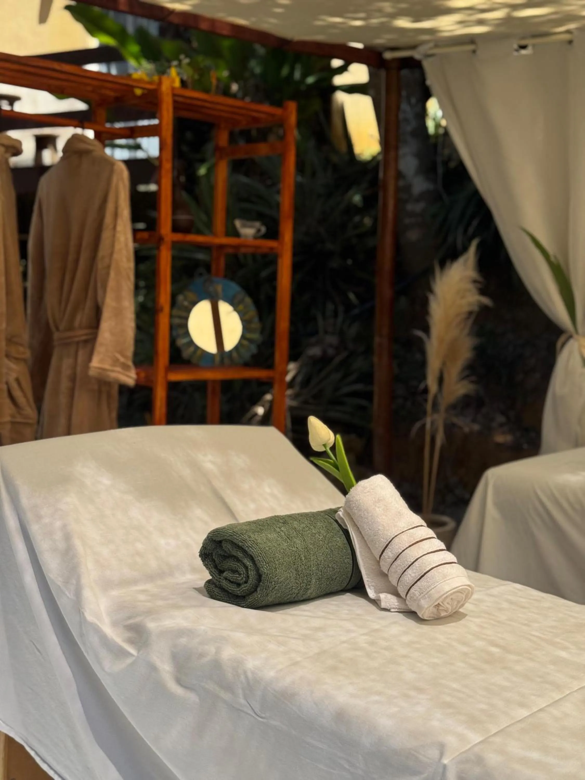 Spa and wellness centre/facilities, Bed in EstrelaMar Ferradura Restaurante & Spa