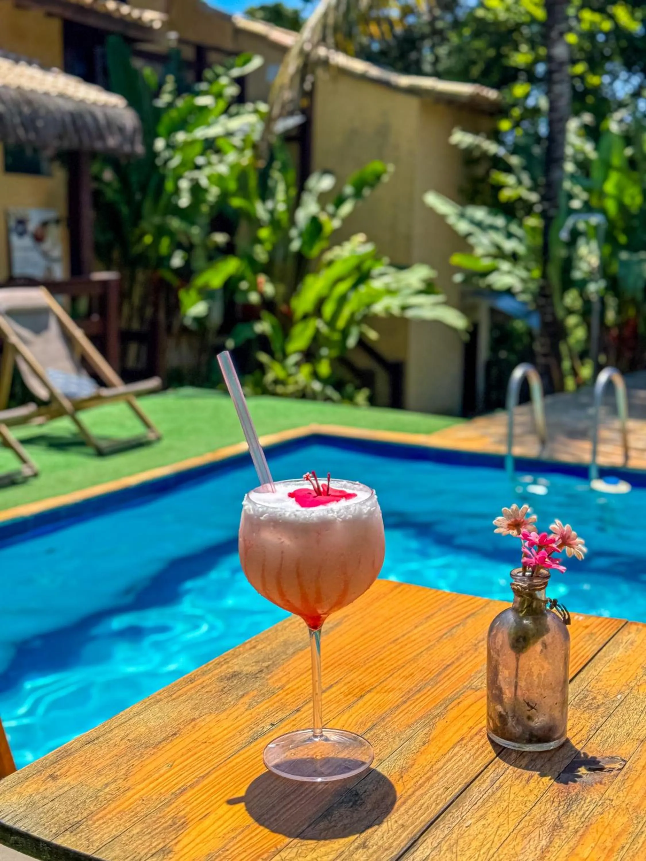 Restaurant/places to eat in EstrelaMar Ferradura Restaurante & Spa