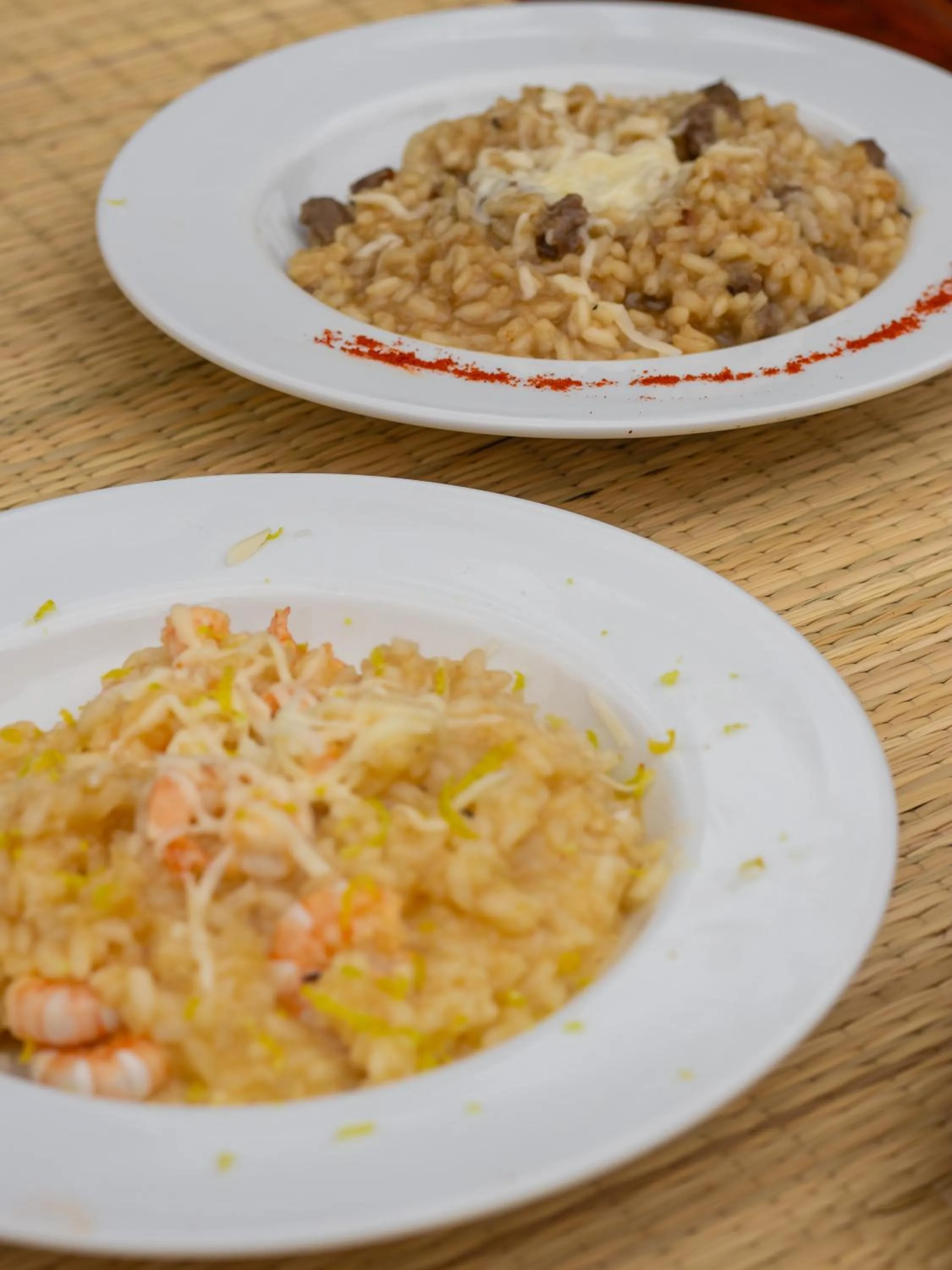 Restaurant/places to eat in EstrelaMar Ferradura Restaurante & Spa