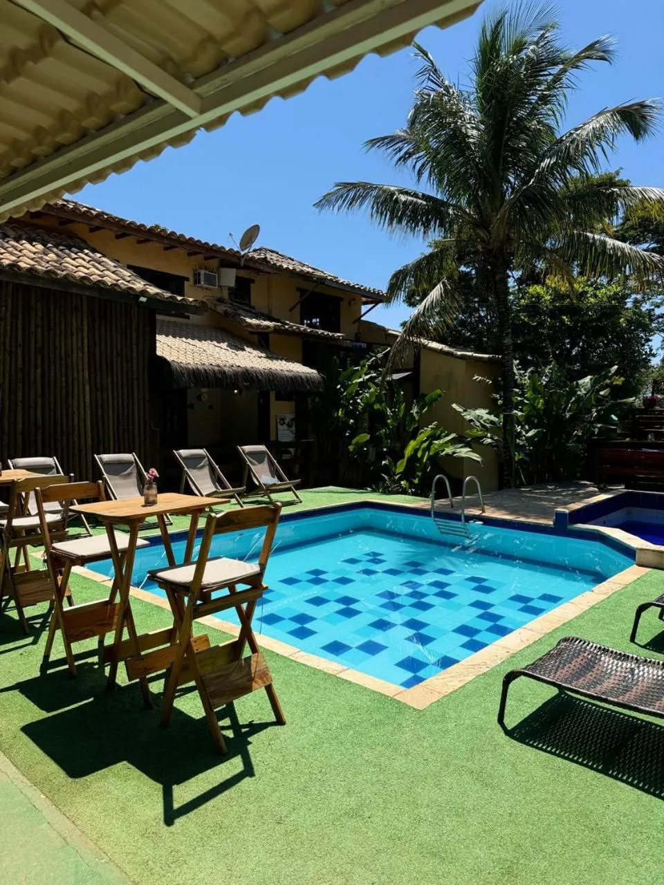 EstrelaMar Ferradura Restaurante & Spa