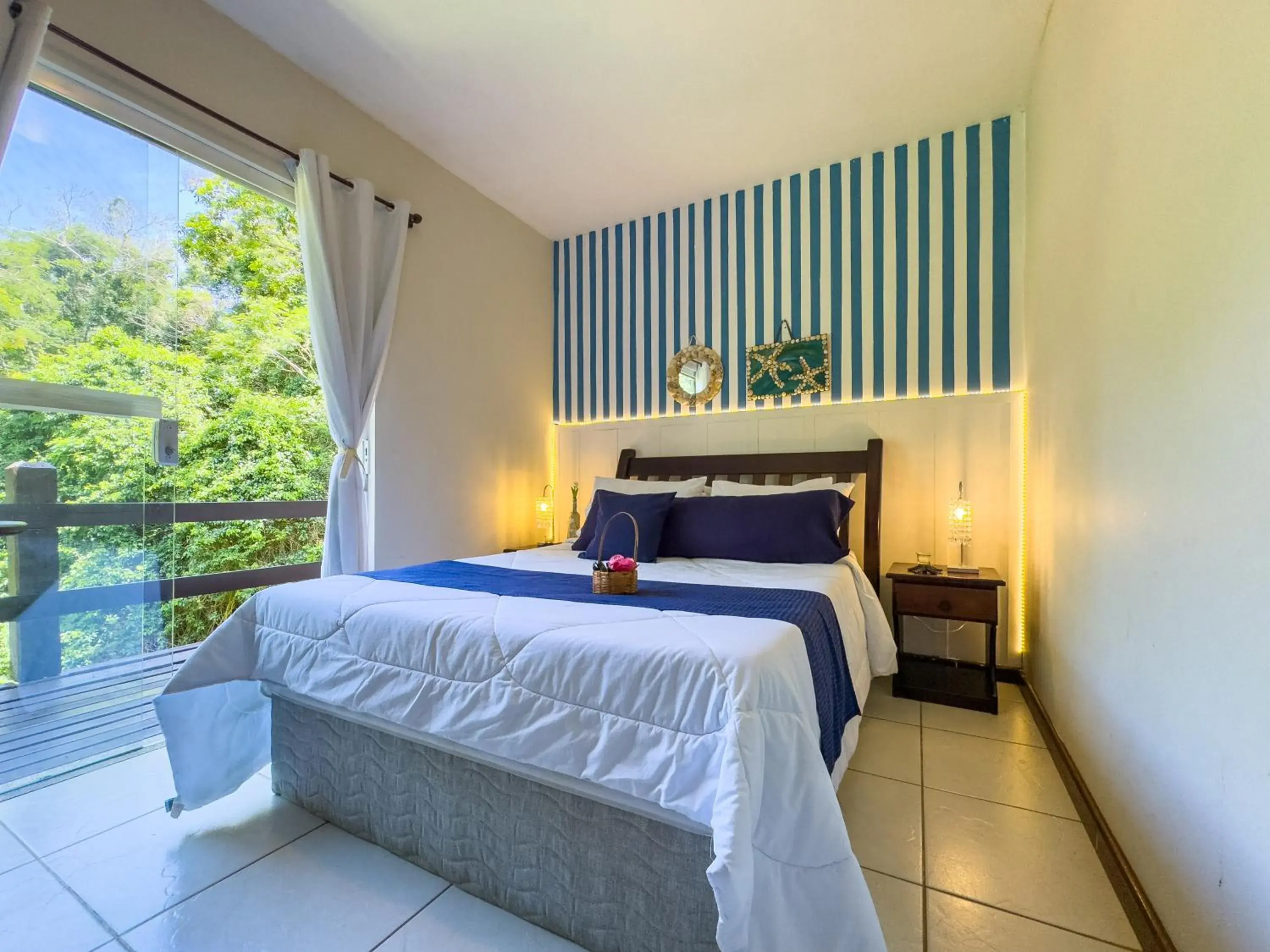 Superior Triple Room in EstrelaMar Ferradura Restaurante & Spa Superior Triple Room in EstrelaMar Ferradura Restaurante & Spa