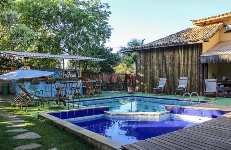 EstrelaMar Ferradura Restaurante & Spa